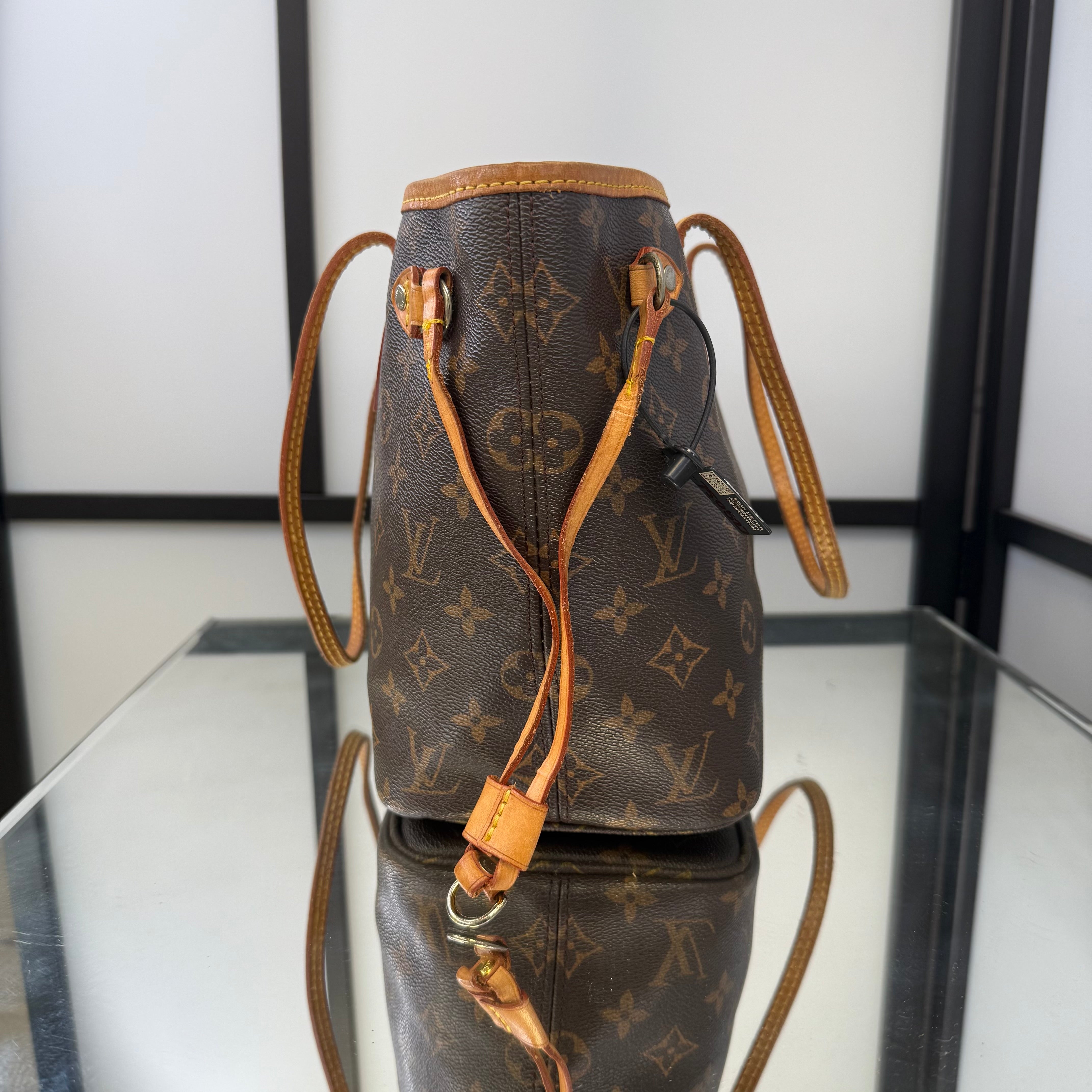 Louis Vuitton Monogram Neverfull PM
