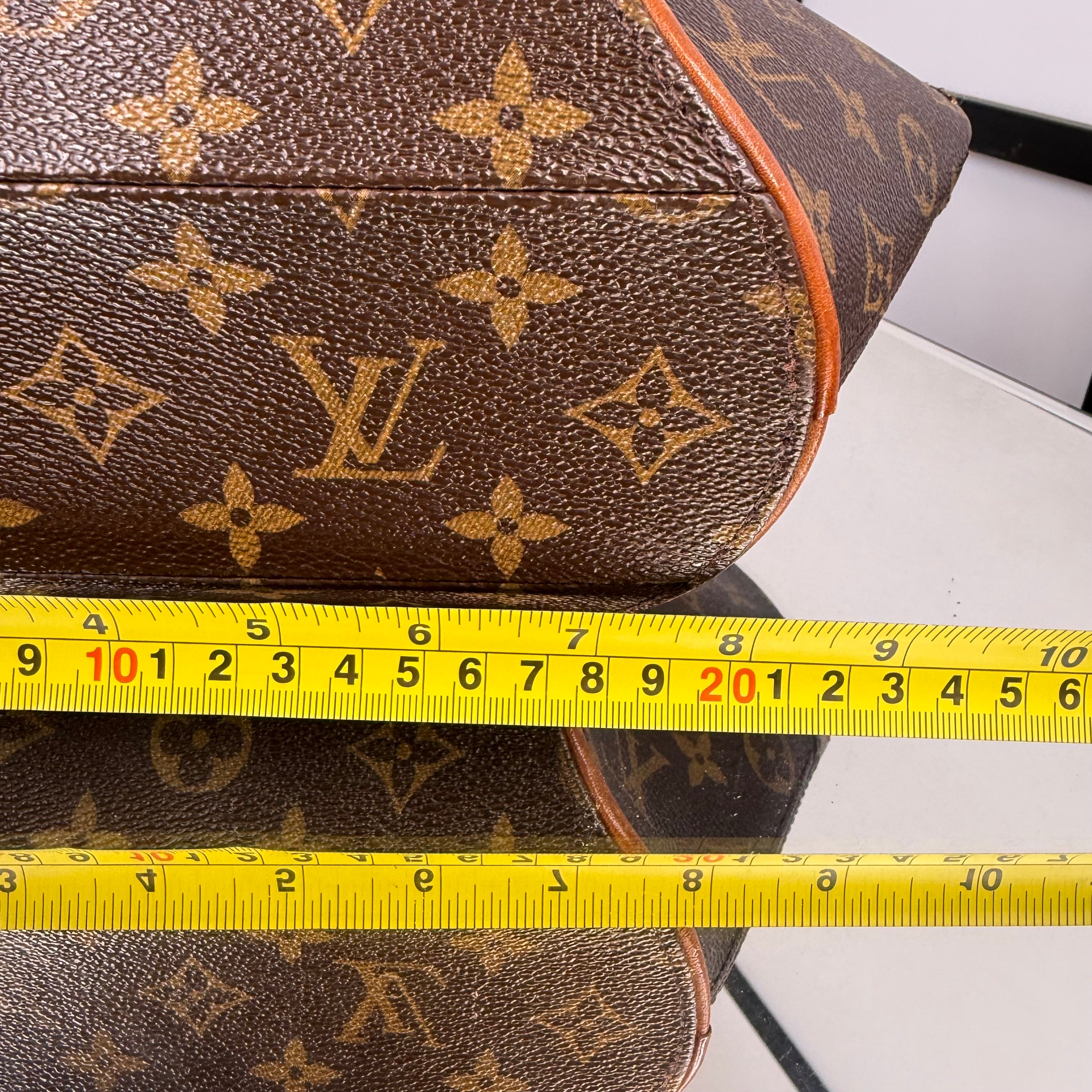 Louis Vuitton Monogram Ellipse Hand Bag