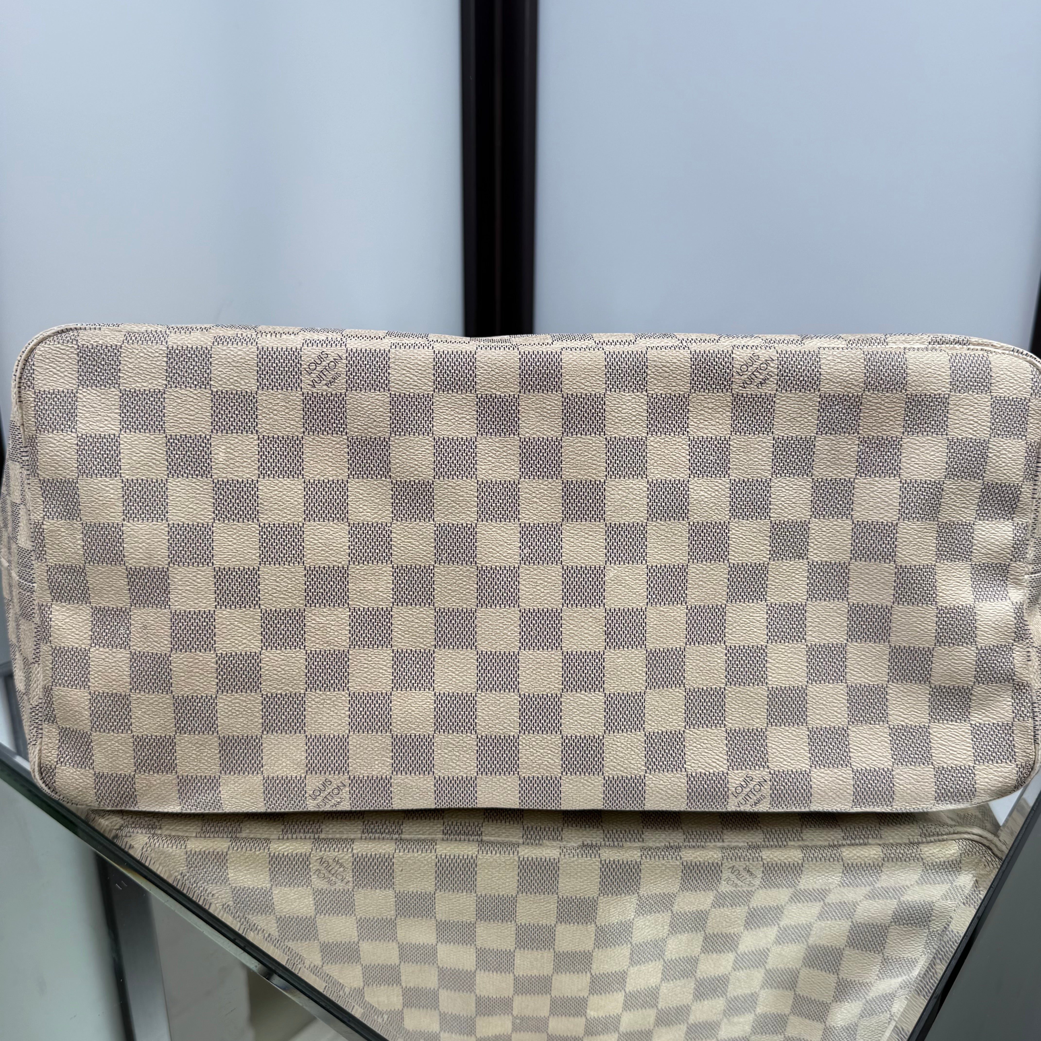 Louis Vuitton Damier Azur Neverfull GM