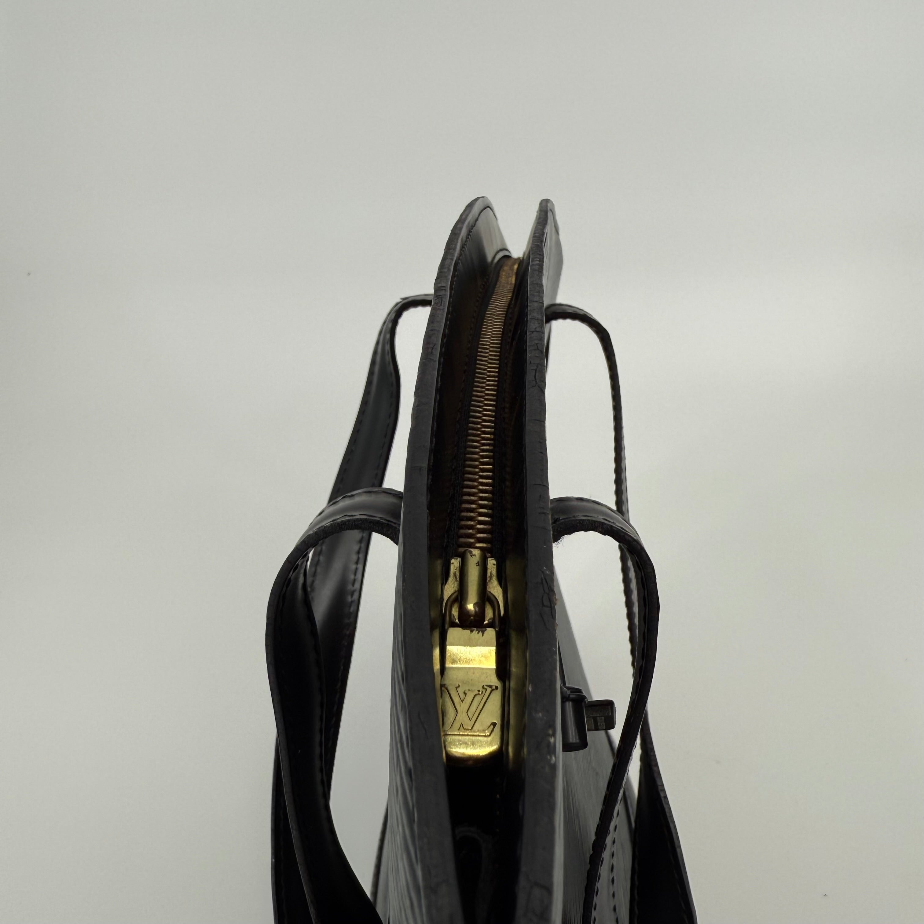 Louis Vuitton Epi Saint Jacques Handbag