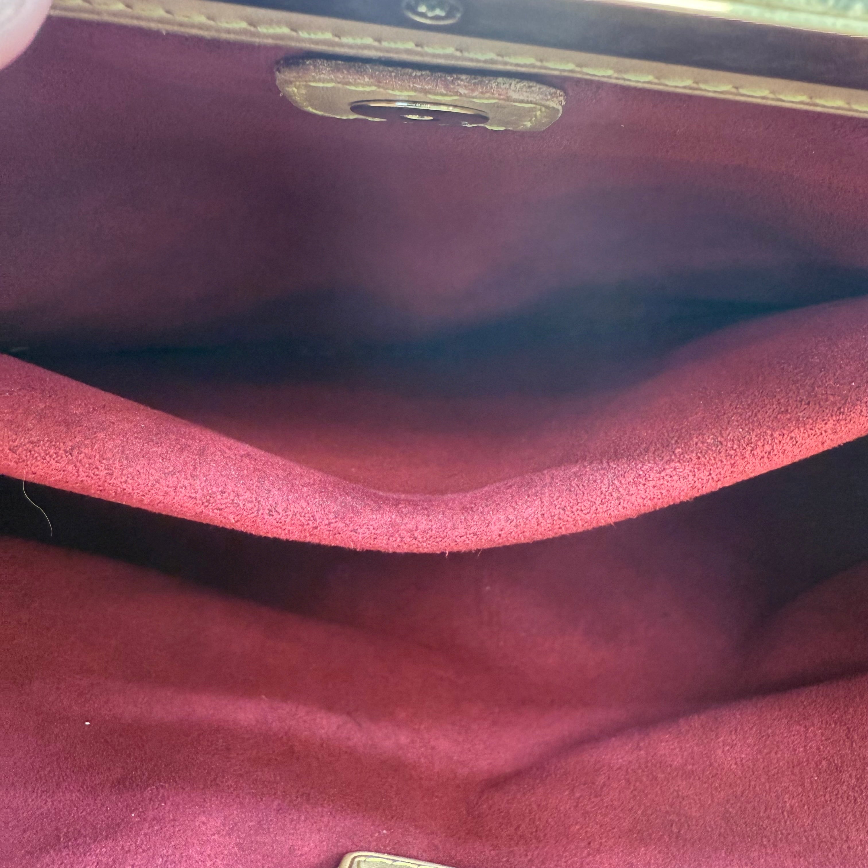 Louis Vuitton Takashi Murakami Judy Handbag