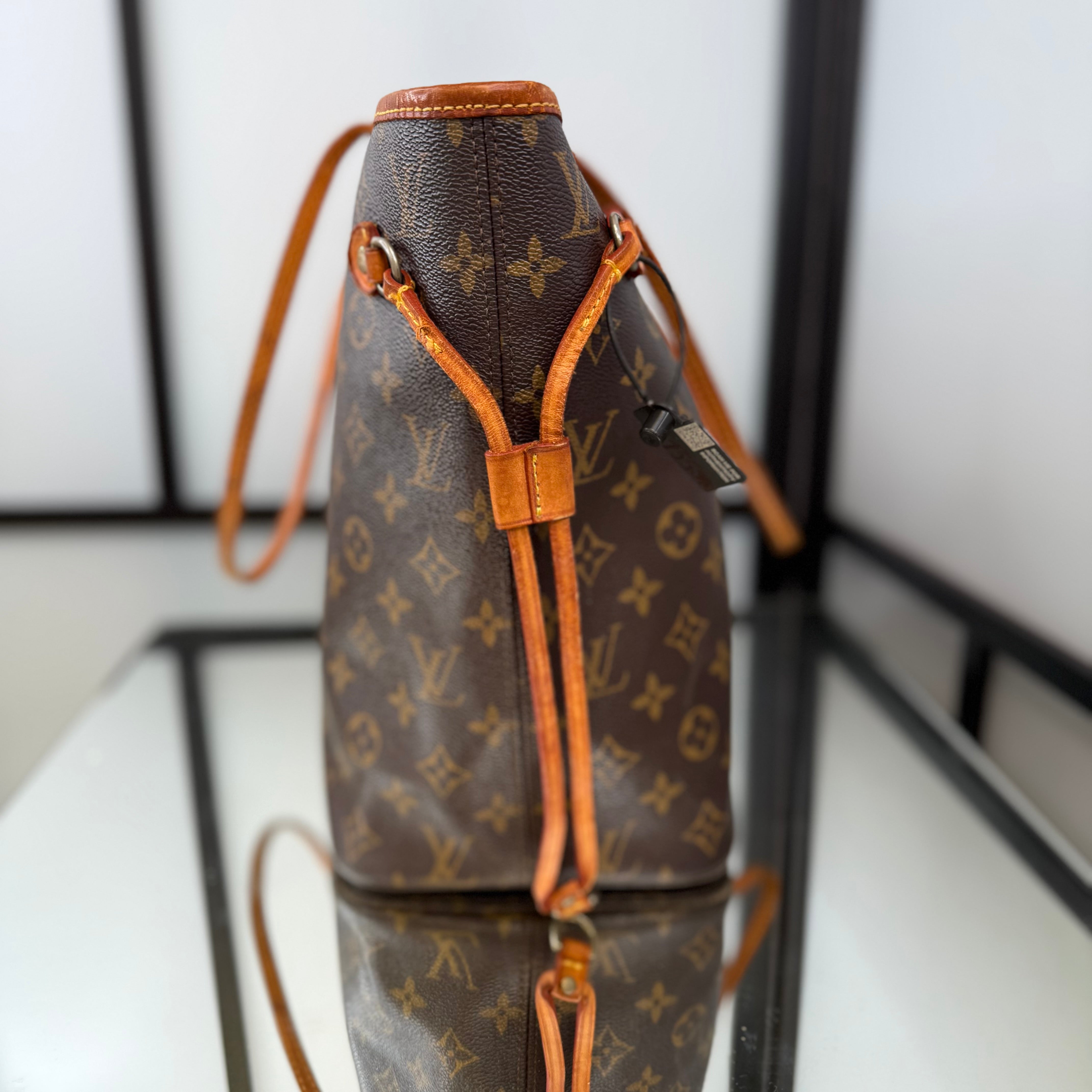 Louis Vuitton Monogram Neverfull MM