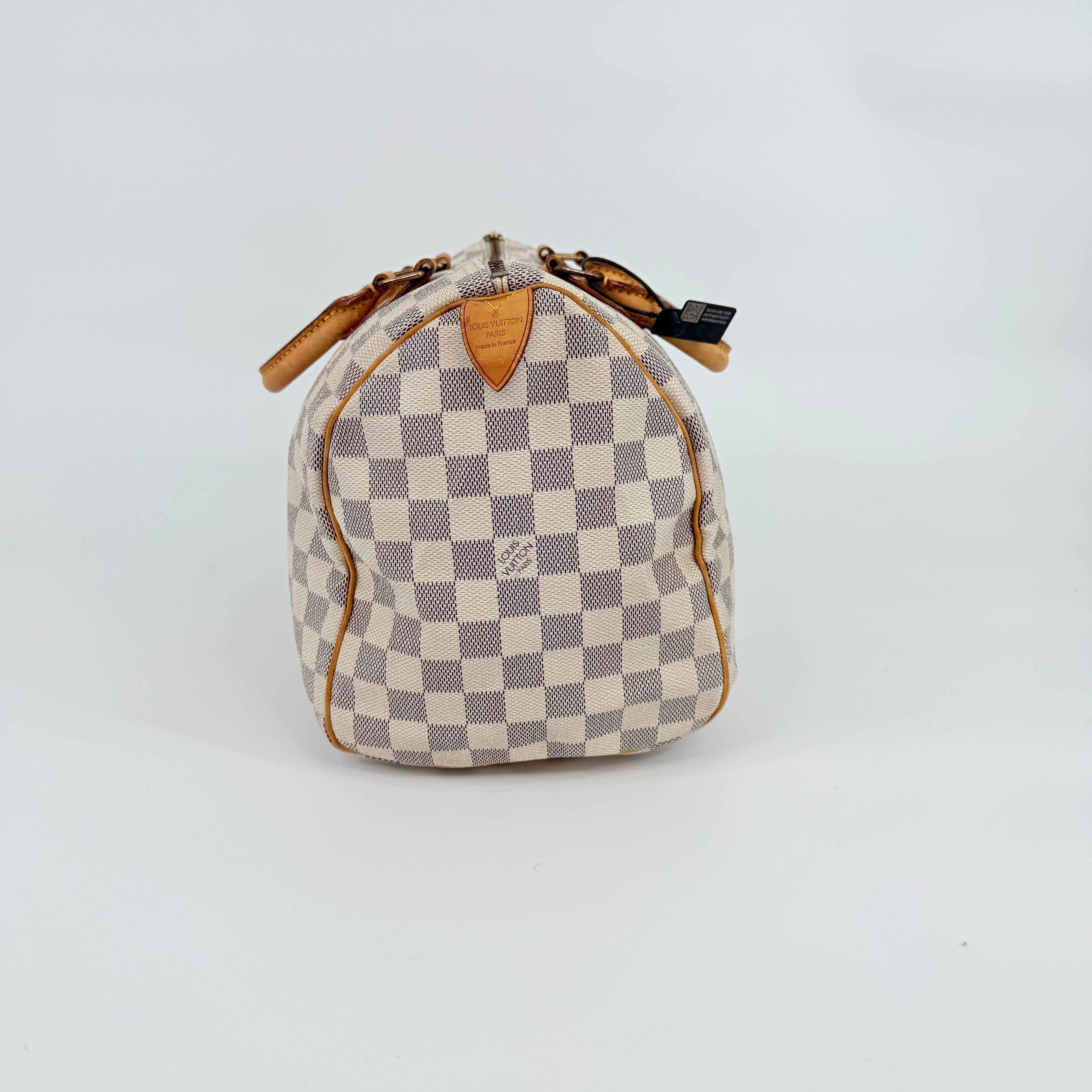 Louis Vuitton Damier Azur Speedy 30