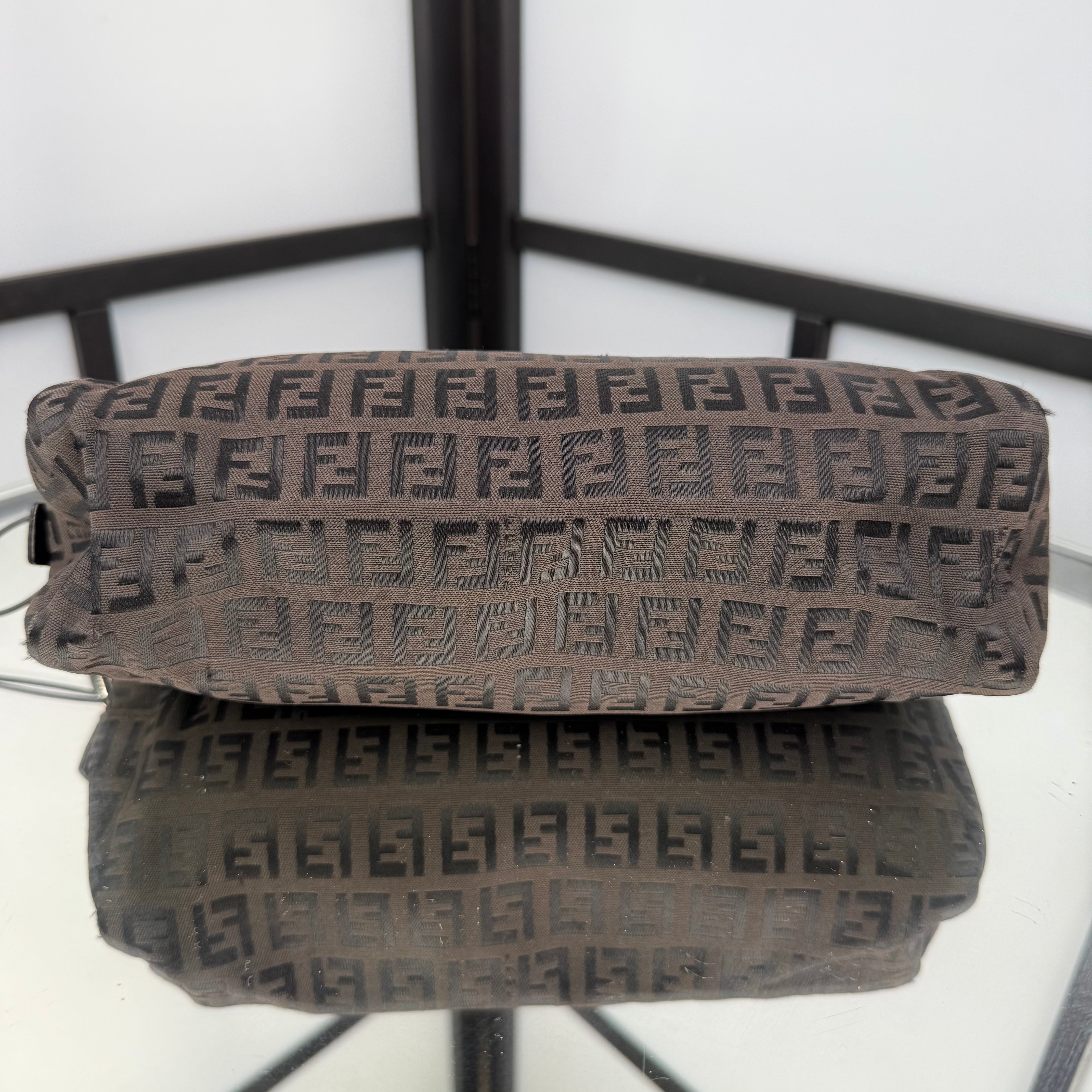 FENDI Zucca Cloth Wash Bag
