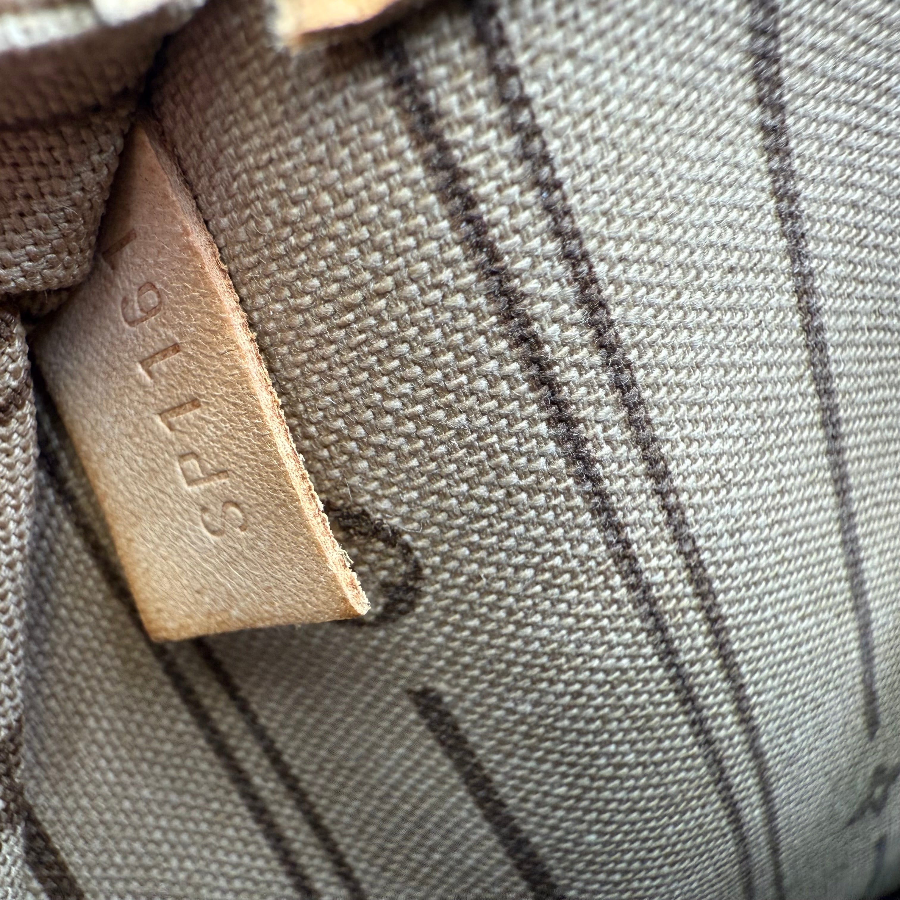 Louis Vuitton Monogram Neverfull GM