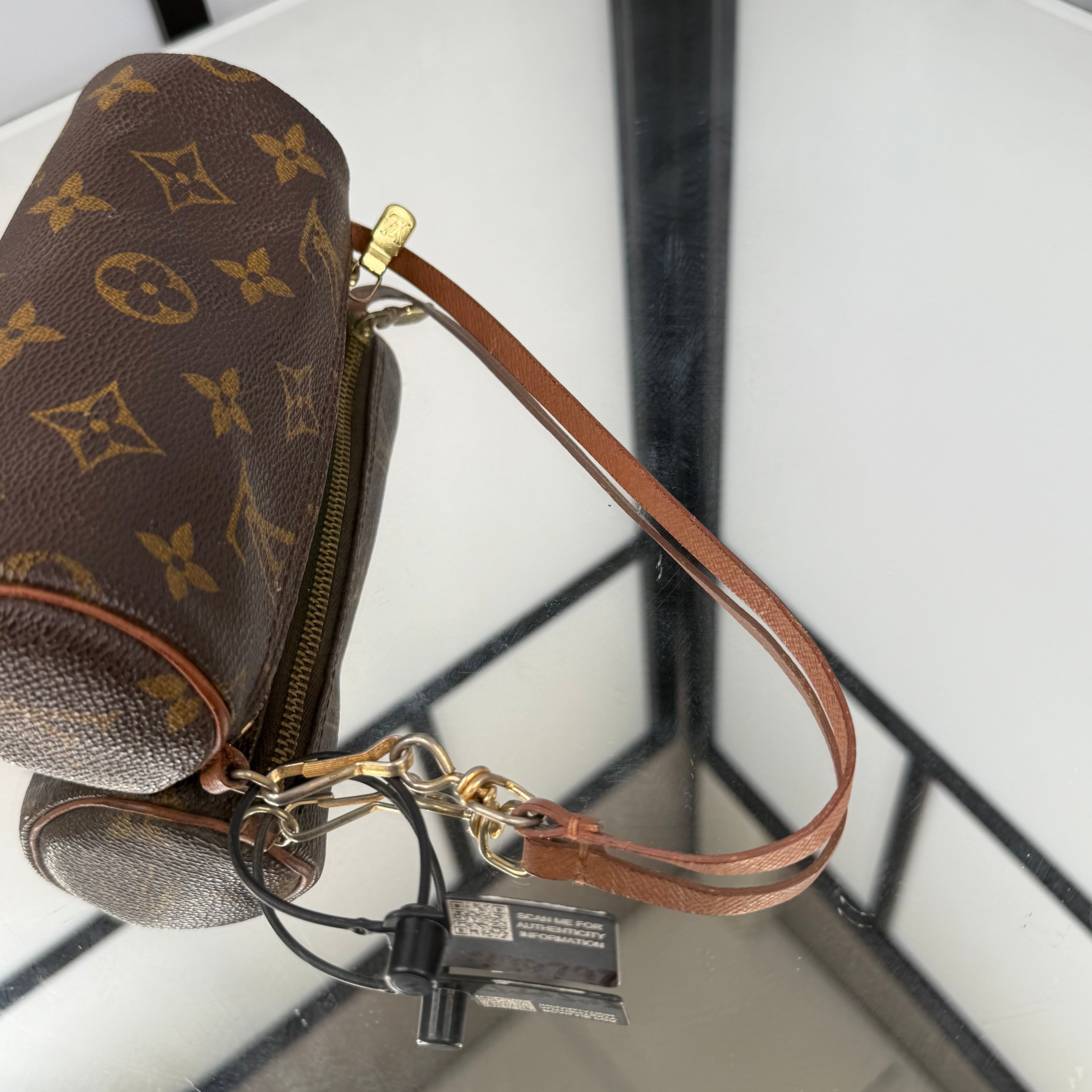 Louis Vuitton Monogram Papillon 16