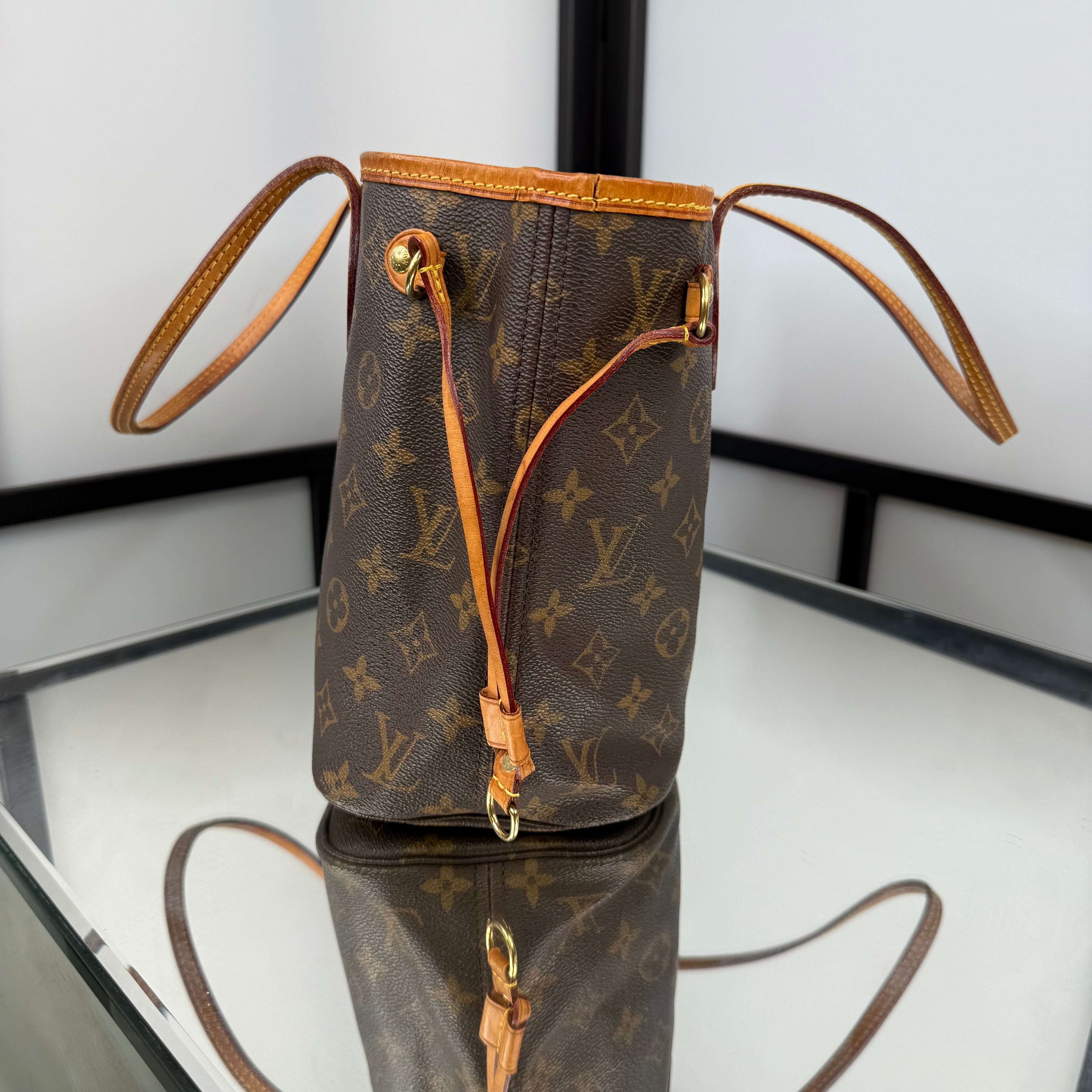 Louis Vuitton Monogram Neverfull PM