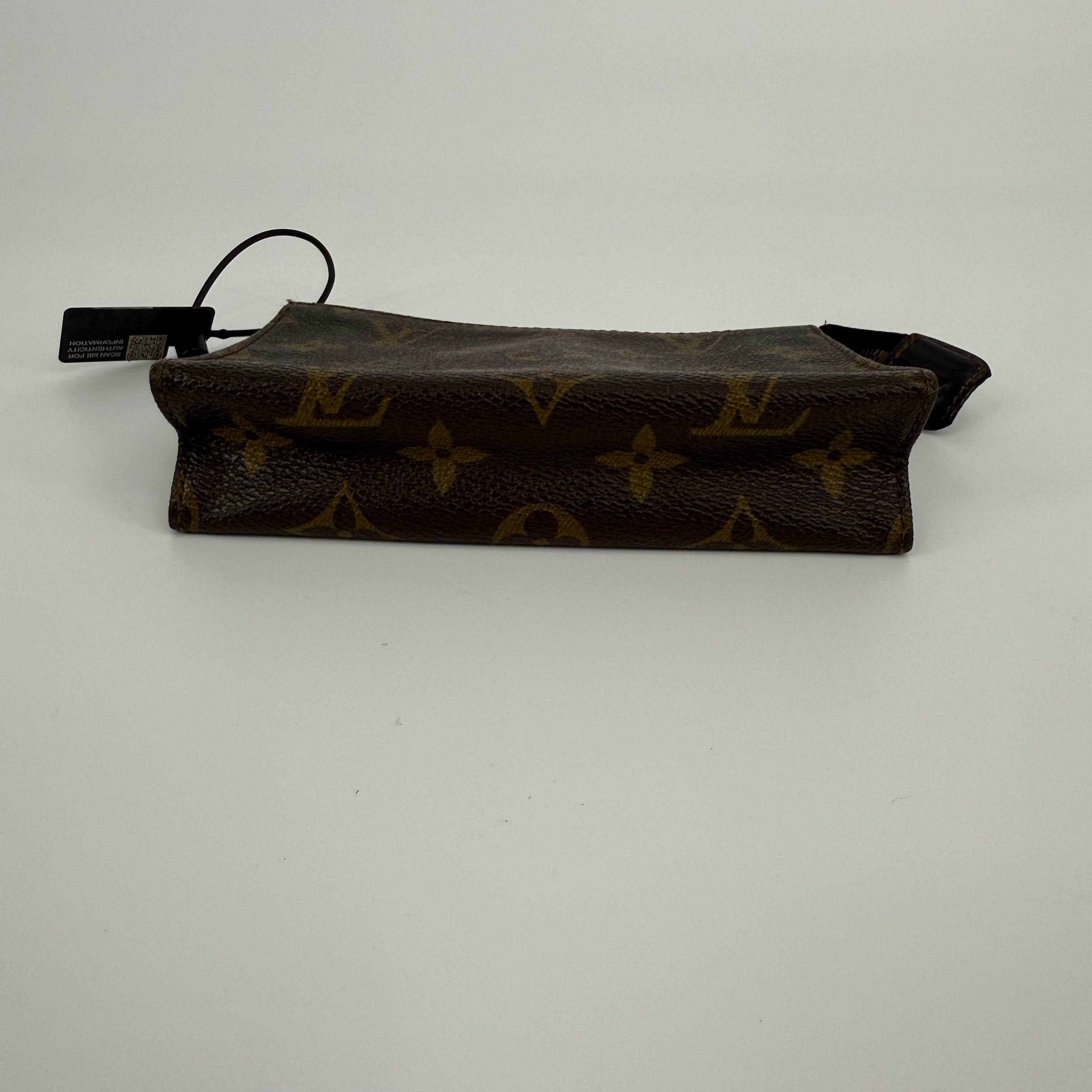 Louis Vuitton Monogram Cosmetic Pouch