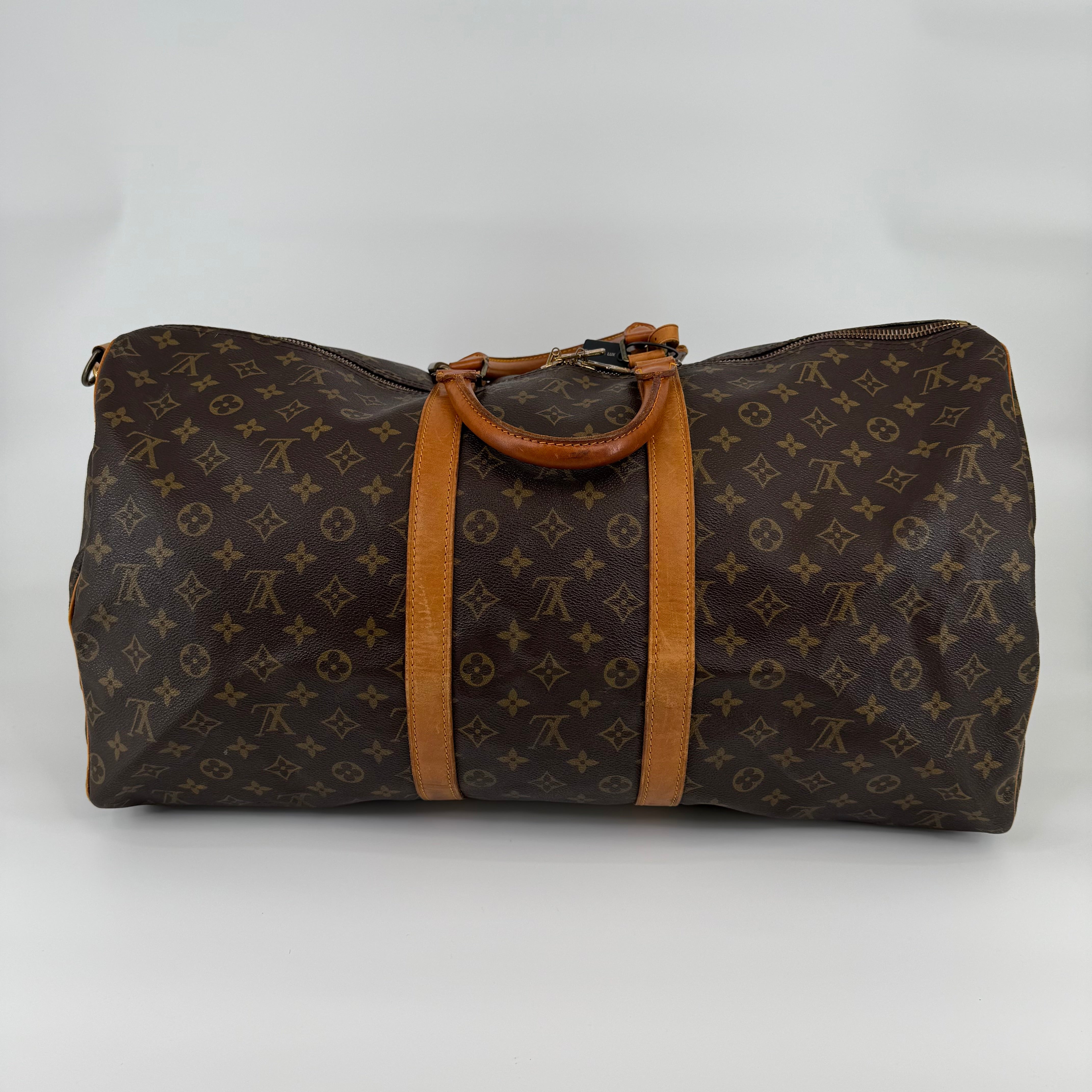 Louis Vuitton Monogram Keepall 55