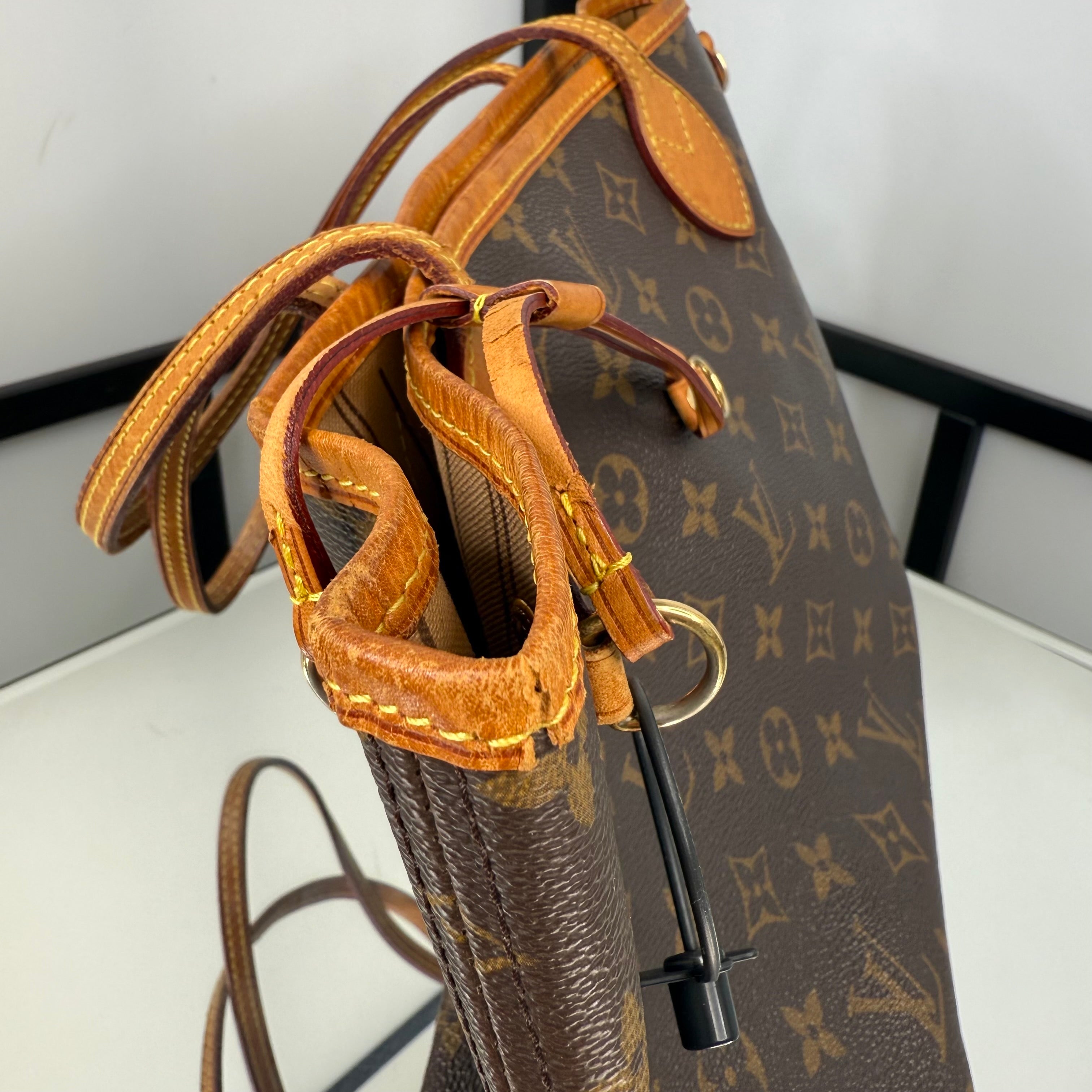 Louis Vuitton Monogram Neverfull PM