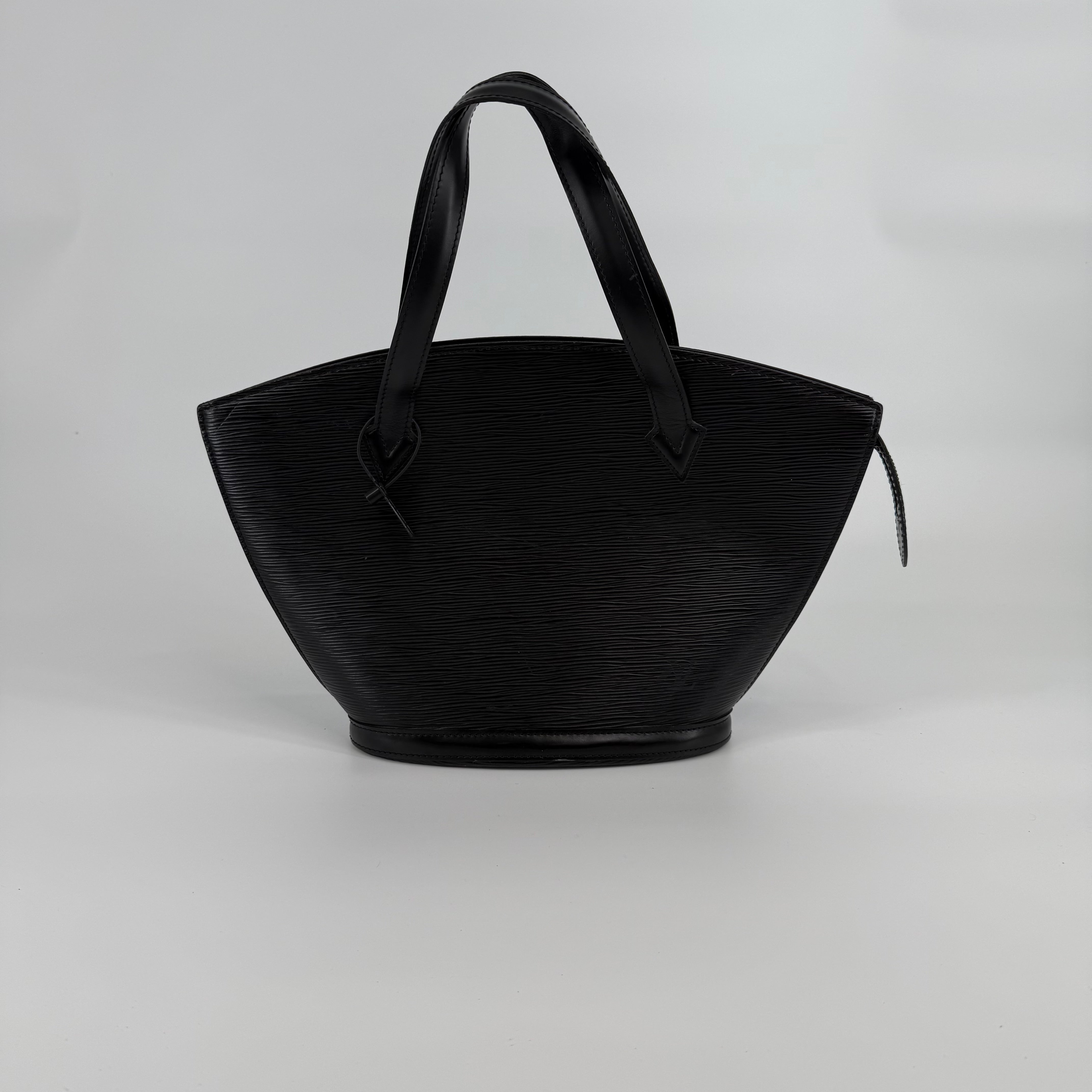 Louis Vuitton Epi Saint Jacques Handbag