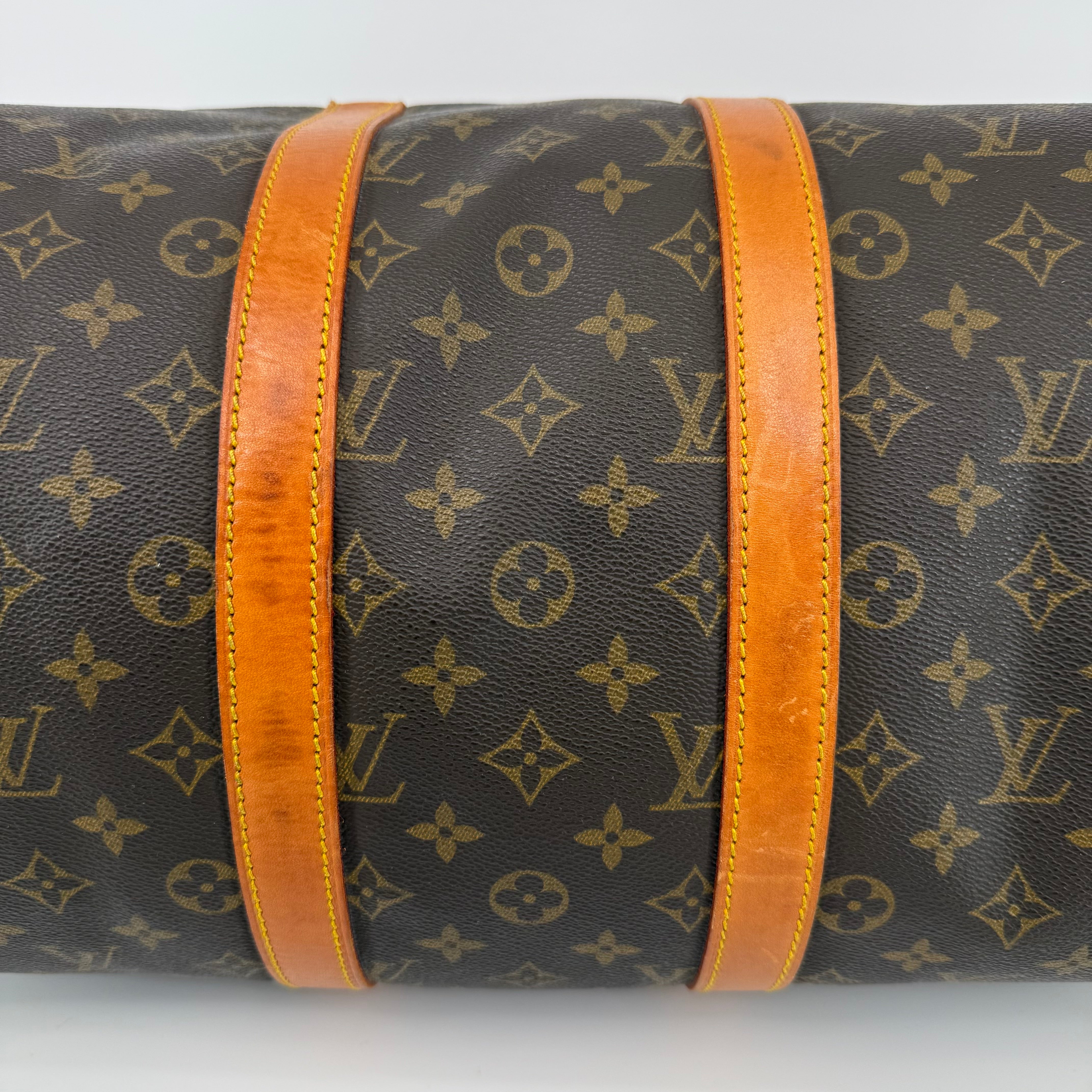 Louis Vuitton Monogram Keepall 45