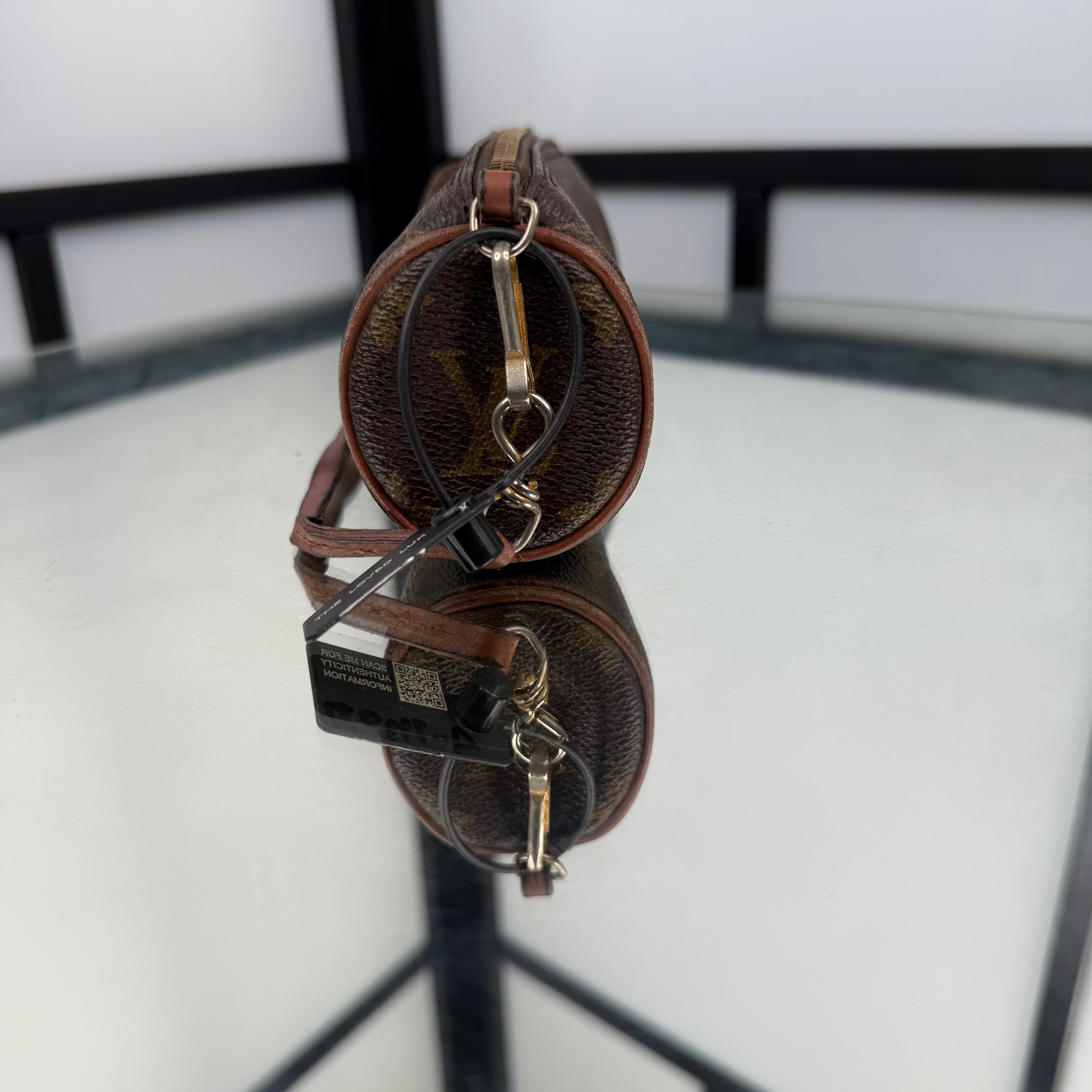 Louis Vuitton Monogram Papillon 16