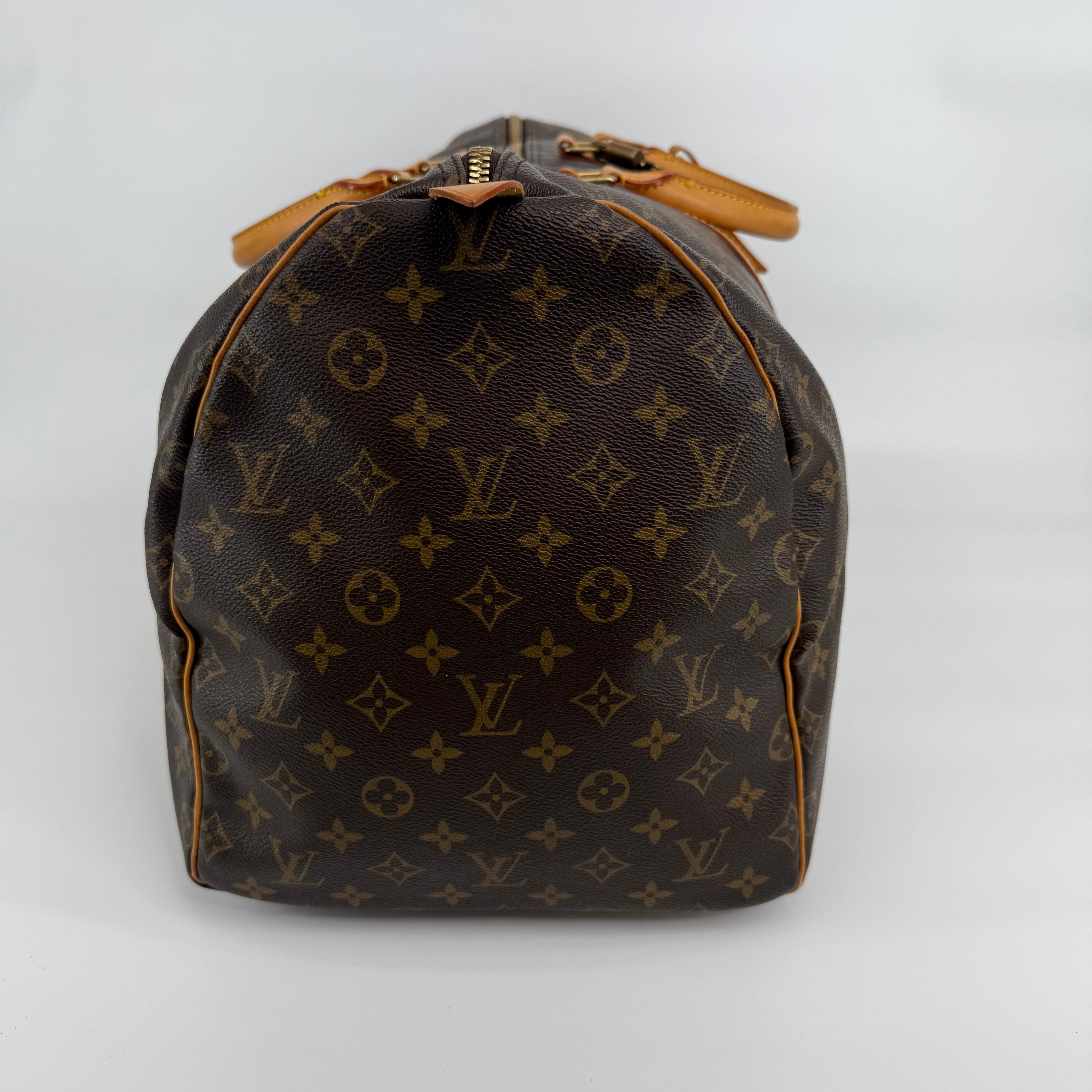 Louis Vuitton Monogram Keepall 55