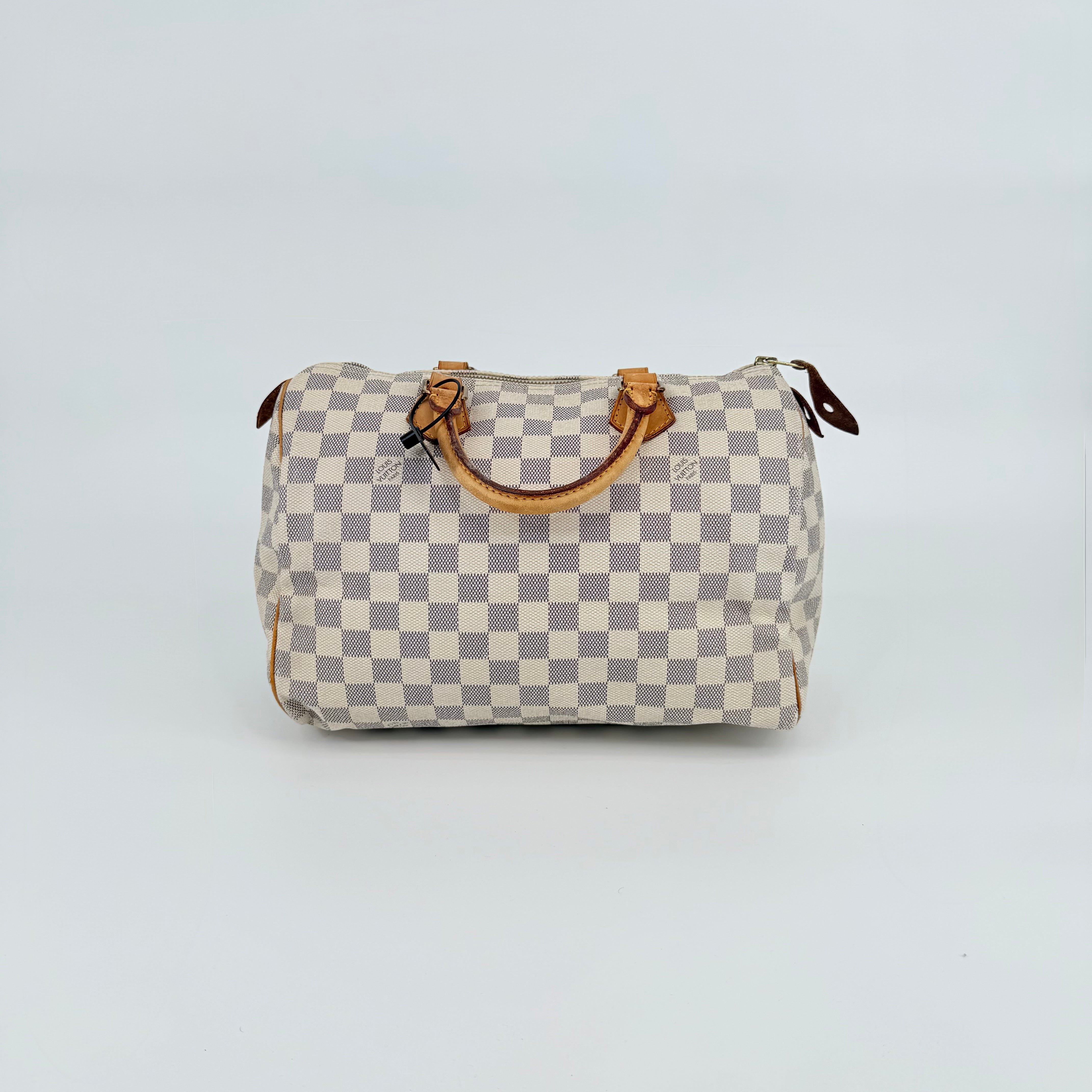 Louis Vuitton Damier Azur Speedy 30