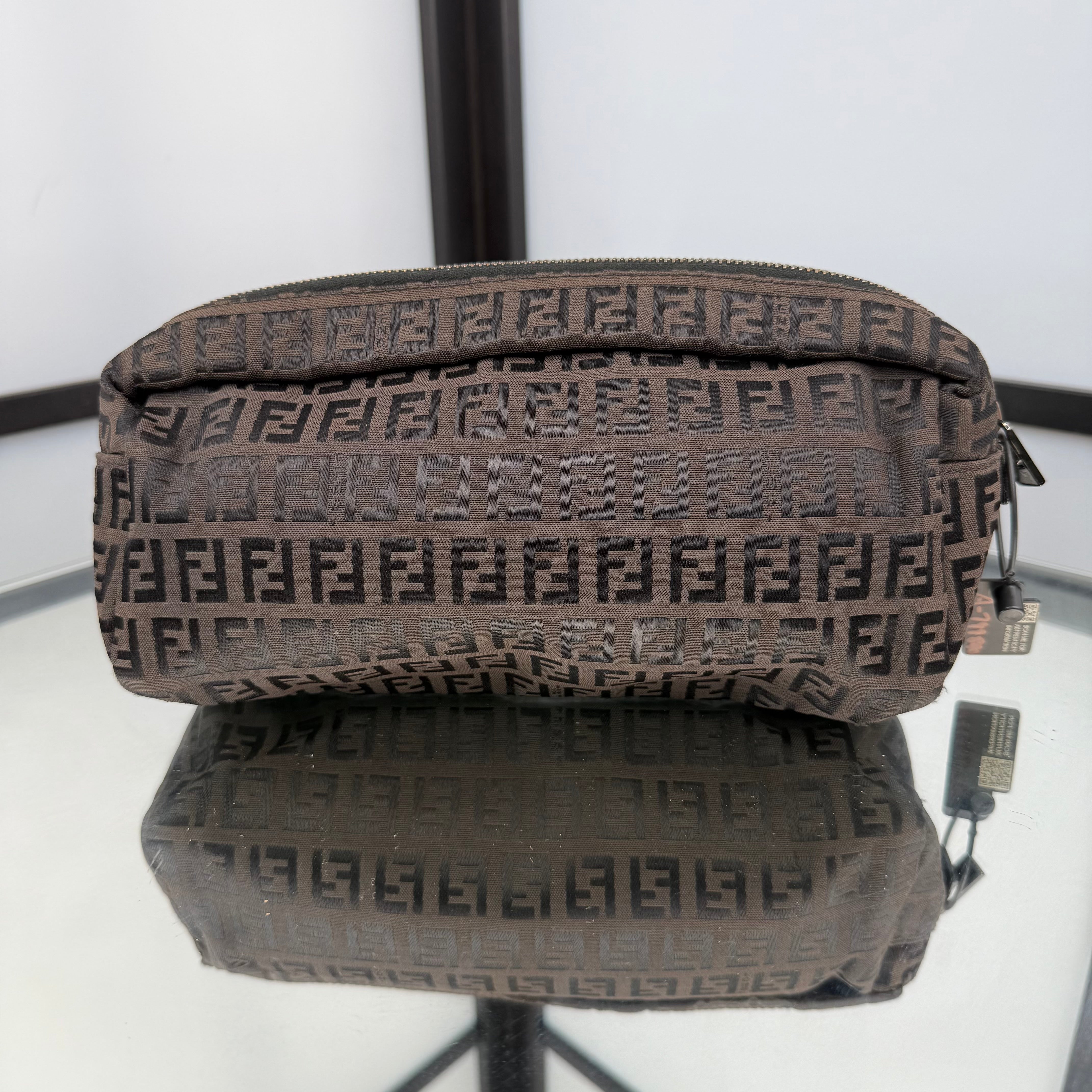 FENDI Zucca Cloth Wash Bag