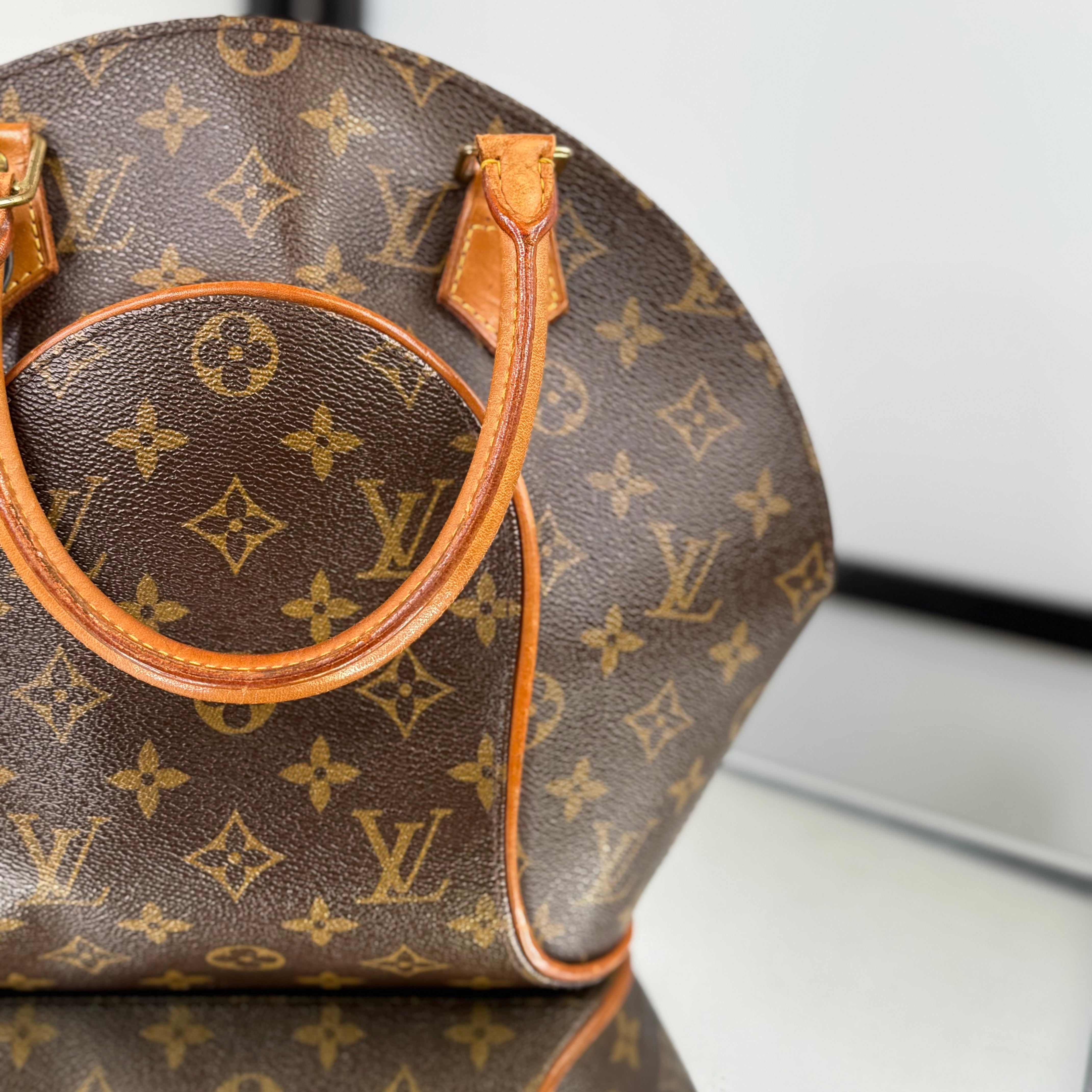 Louis Vuitton Monogram Ellipse Hand Bag