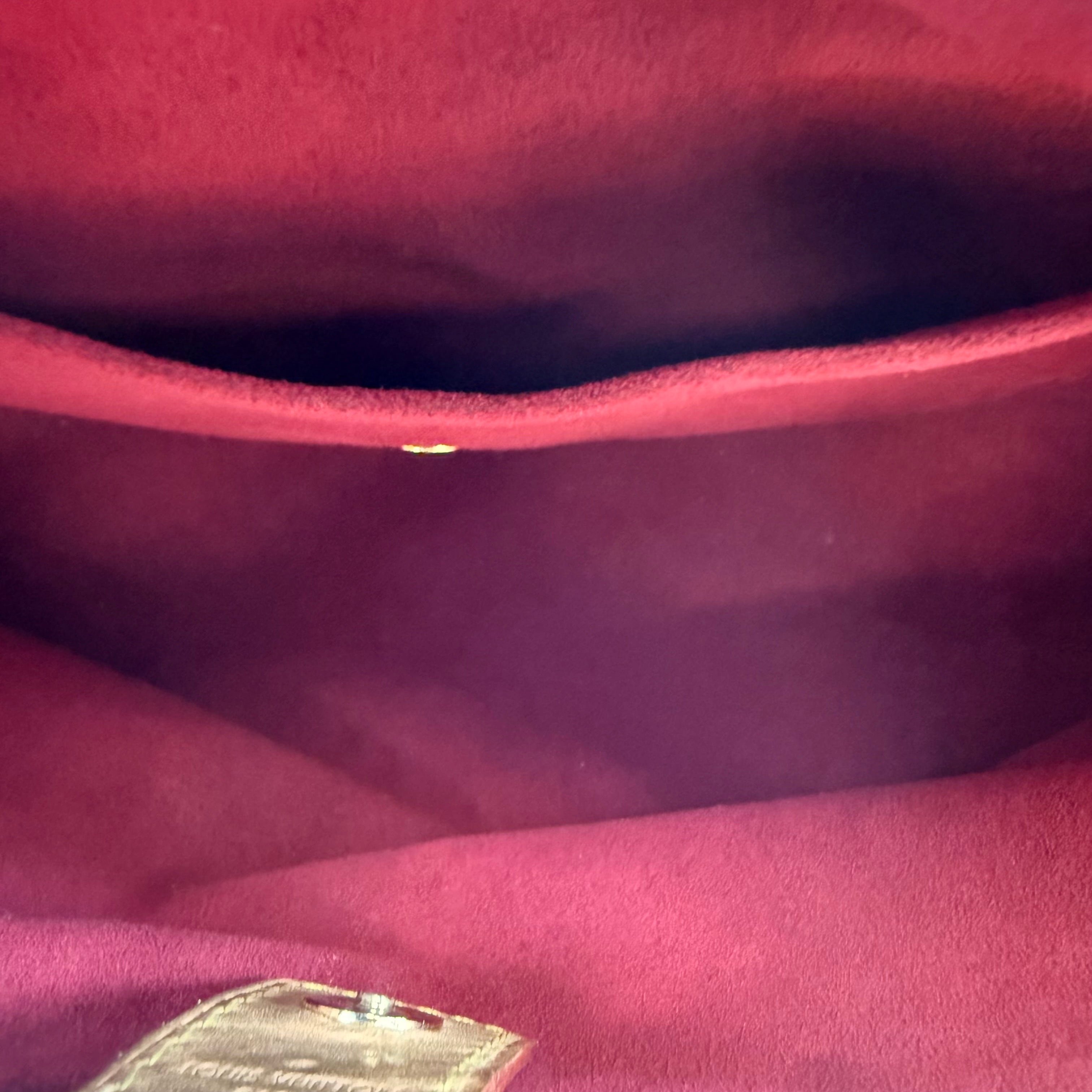 Louis Vuitton Takashi Murakami Judy Handbag