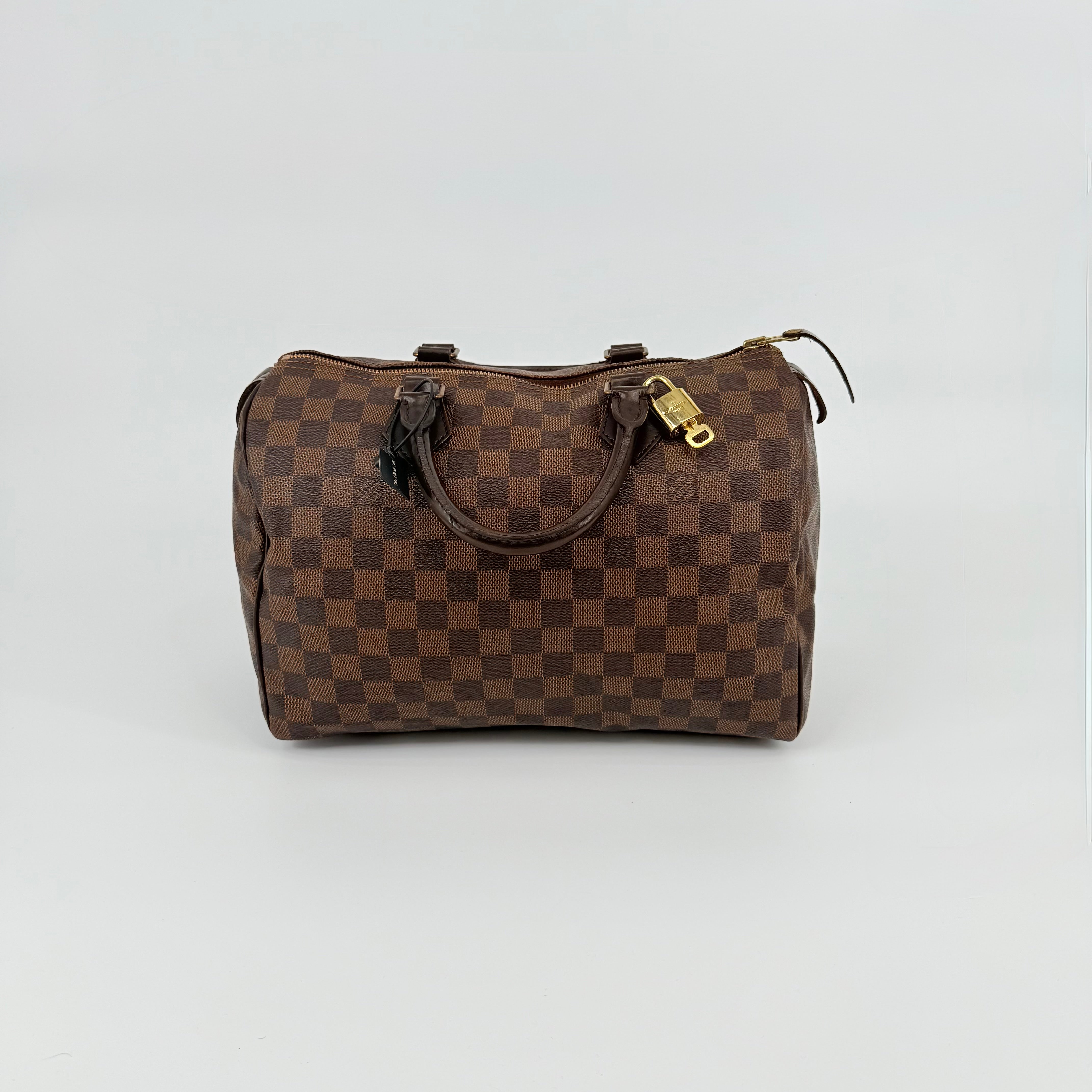 Louis Vuitton Damier Ebene Speedy 30
