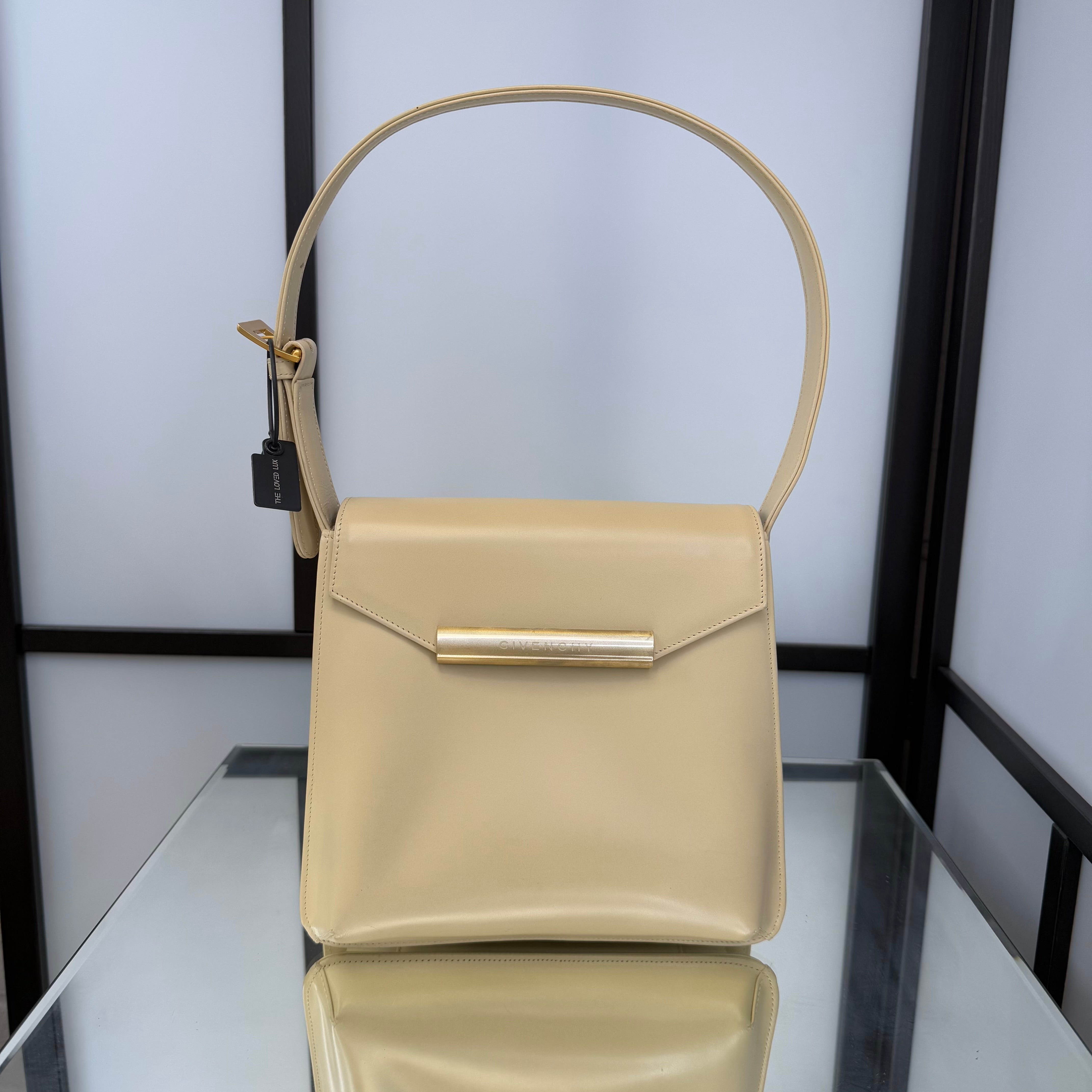 Givenchy Beige Shoulder Bag