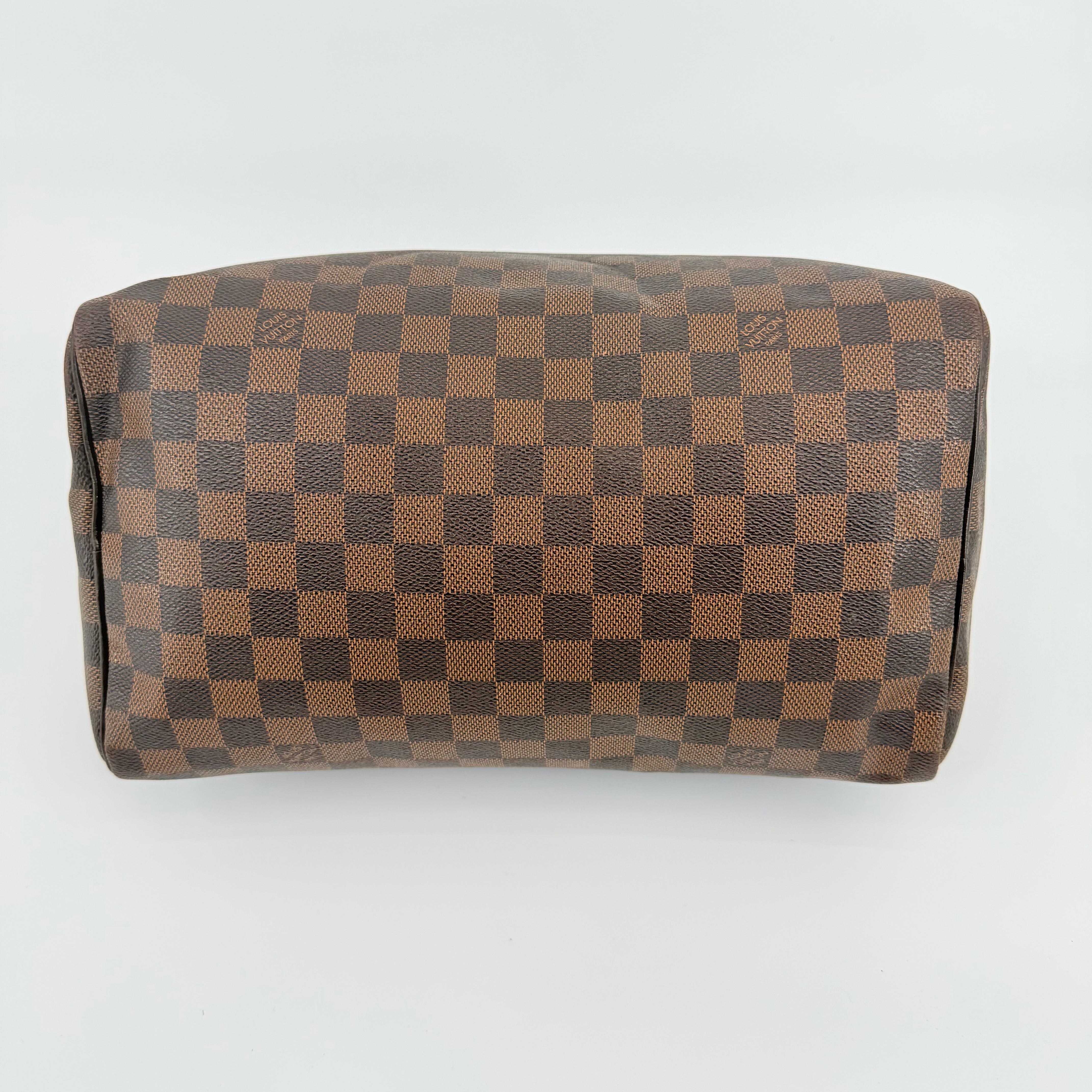 Louis Vuitton Damier Ebene Speedy 30