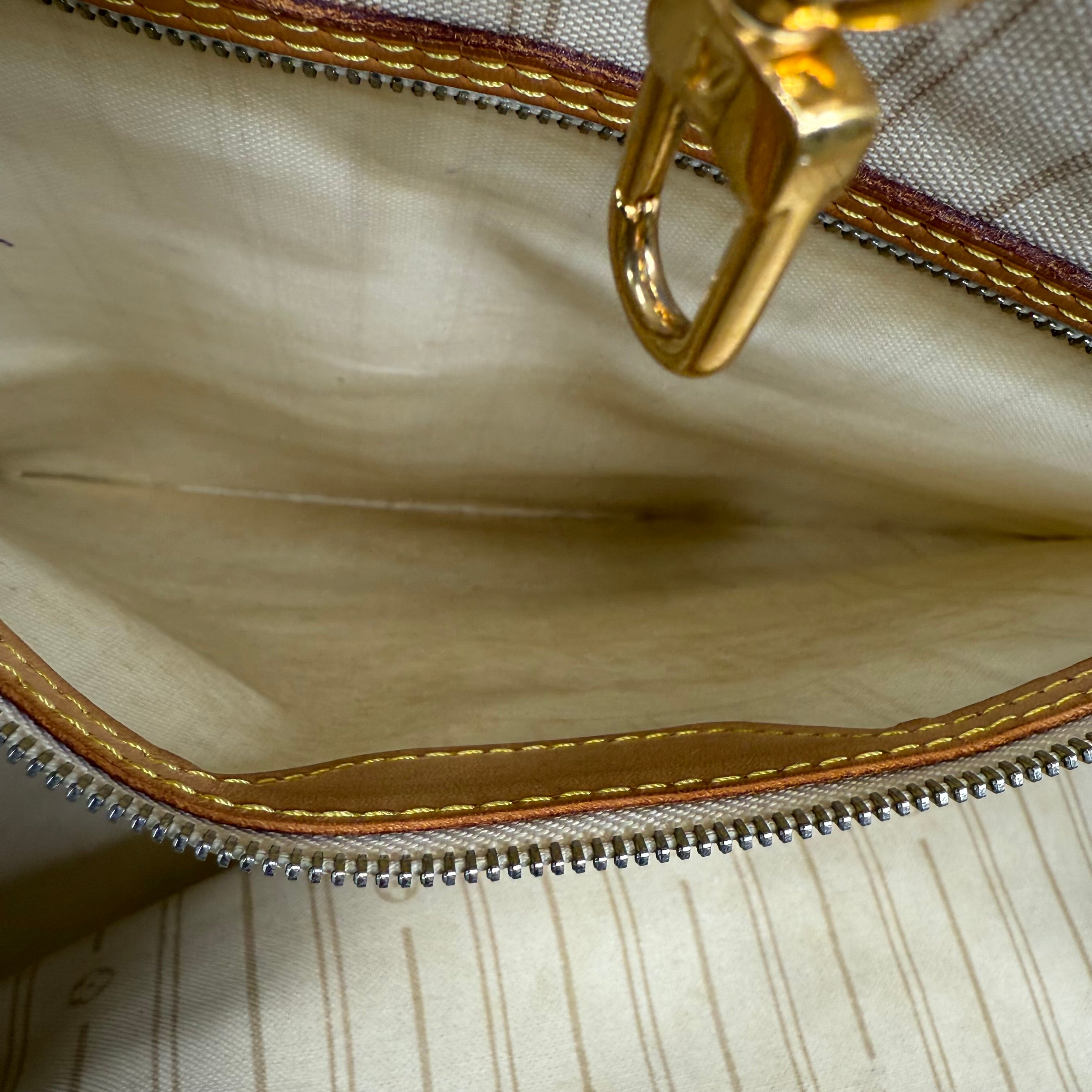 Louis Vuitton Damier Azur Neverfull GM