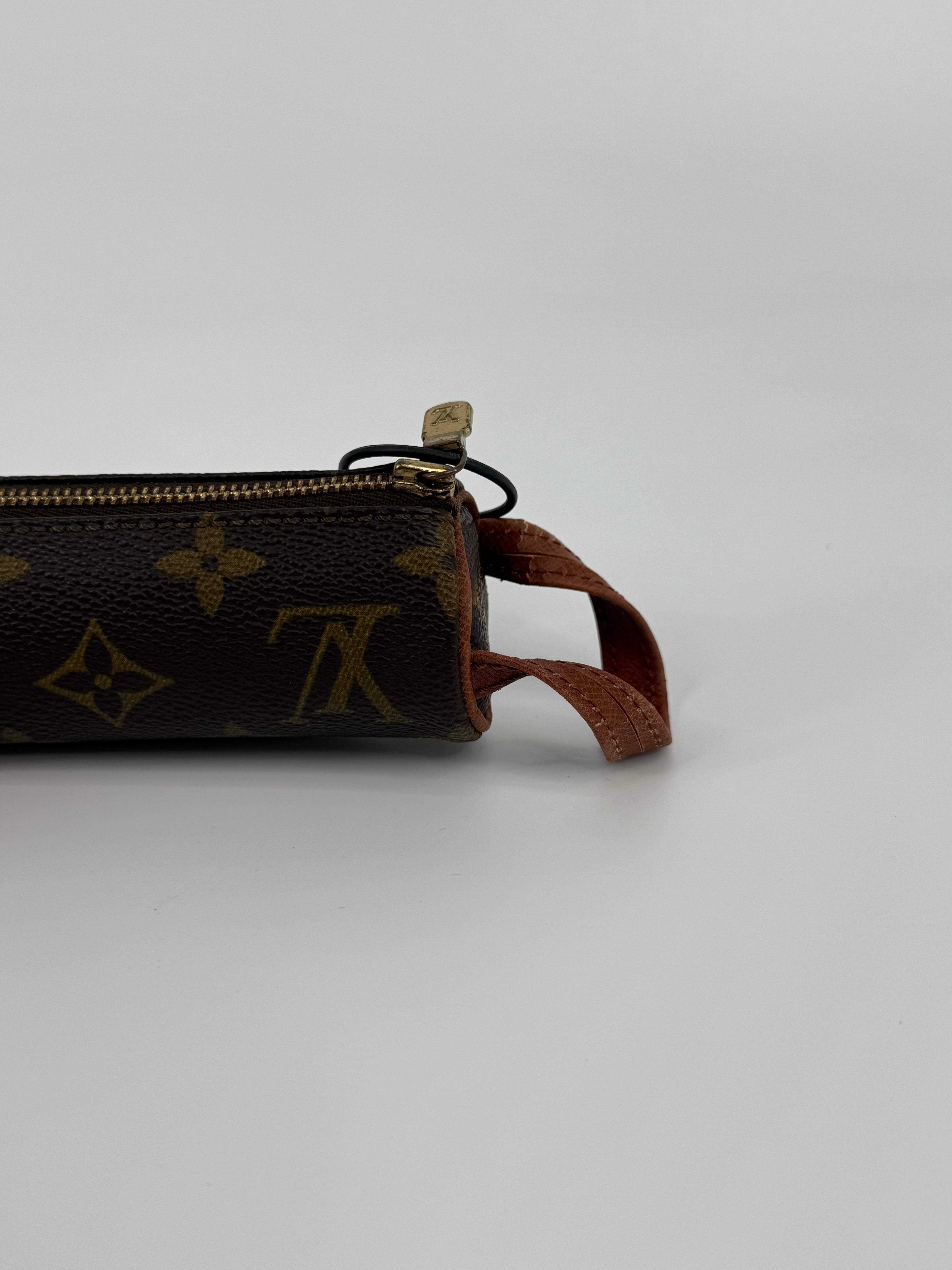 Louis Vuitton Monogram Papillon Pencase