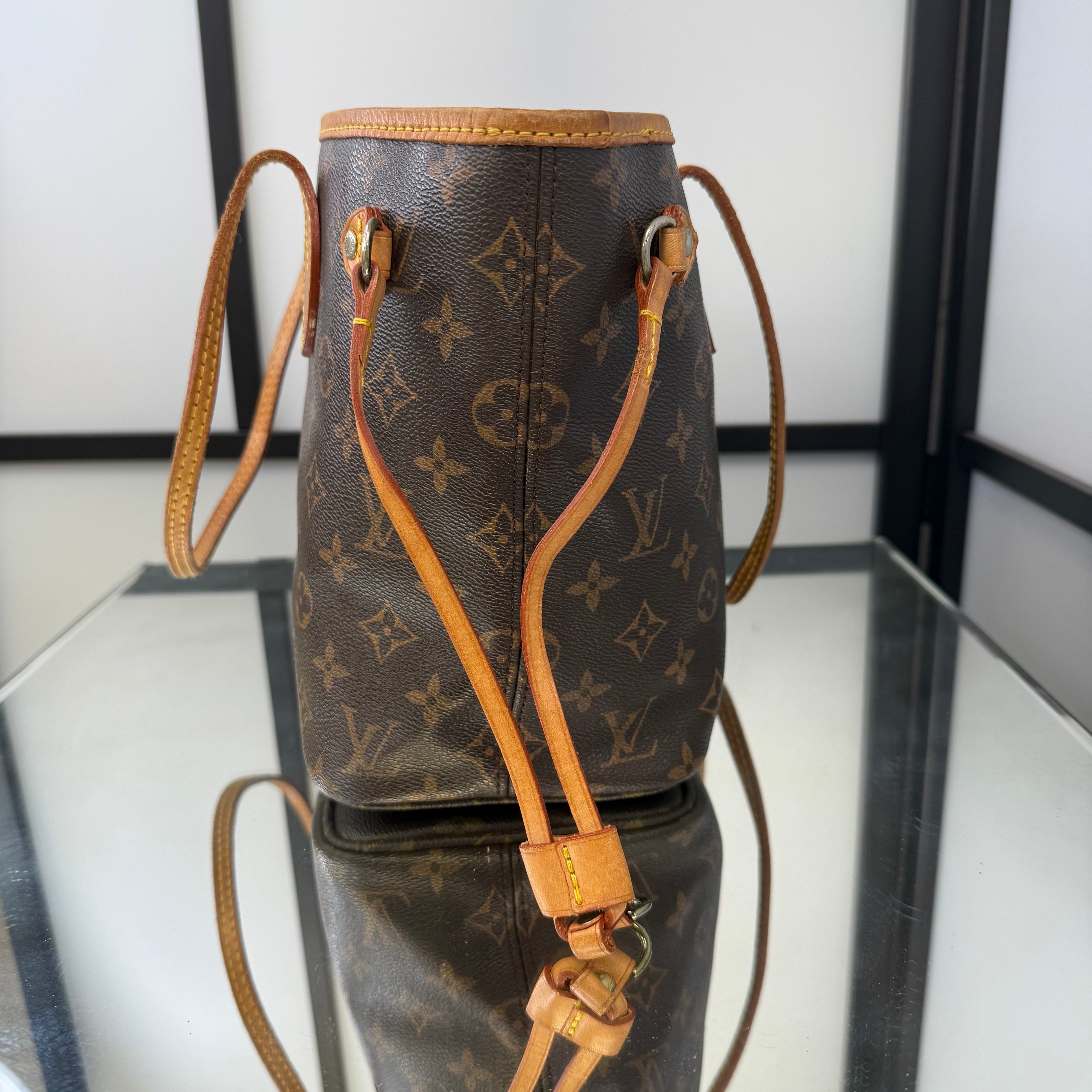 Louis Vuitton Monogram Neverfull PM