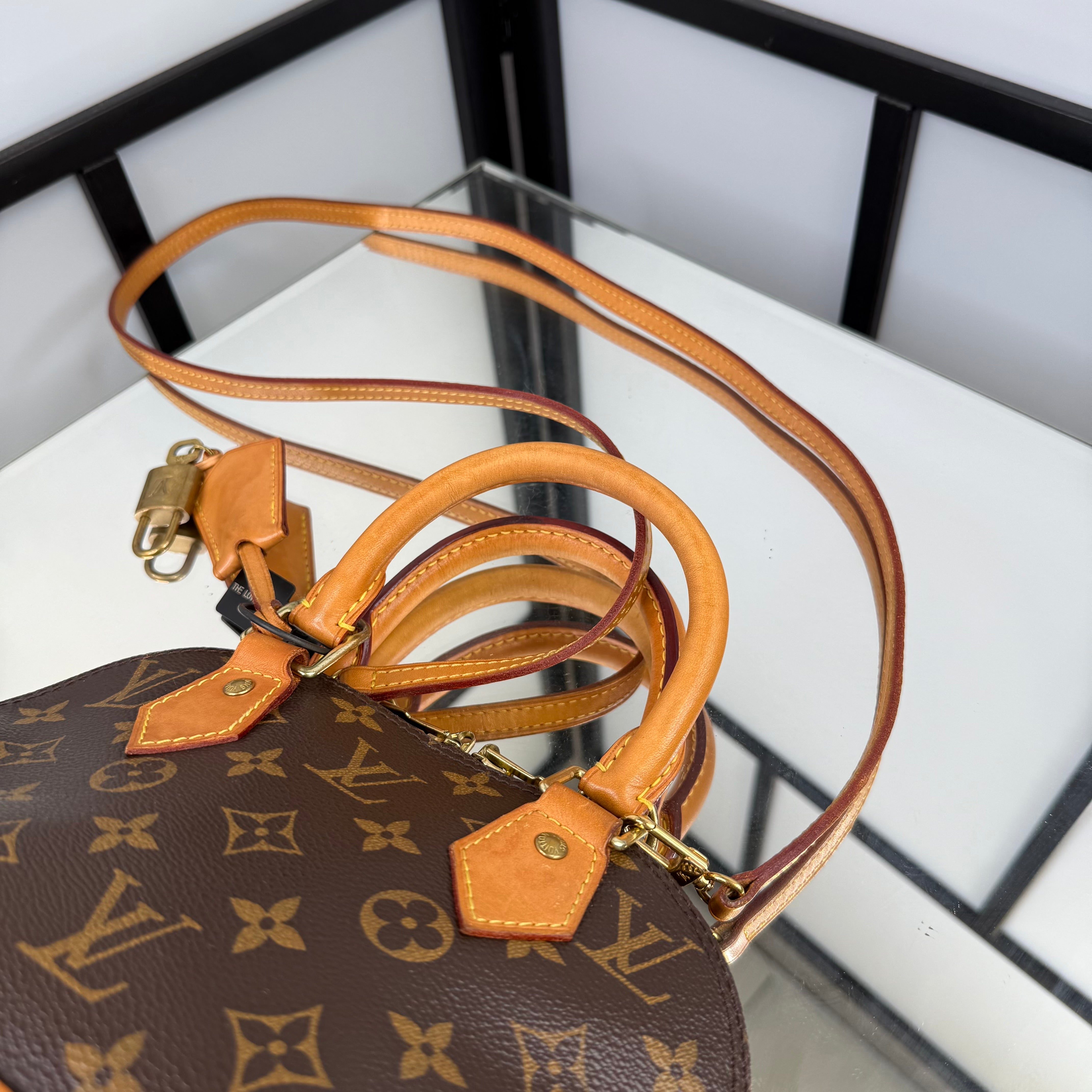 Louis Vuitton Monogram Alma BB