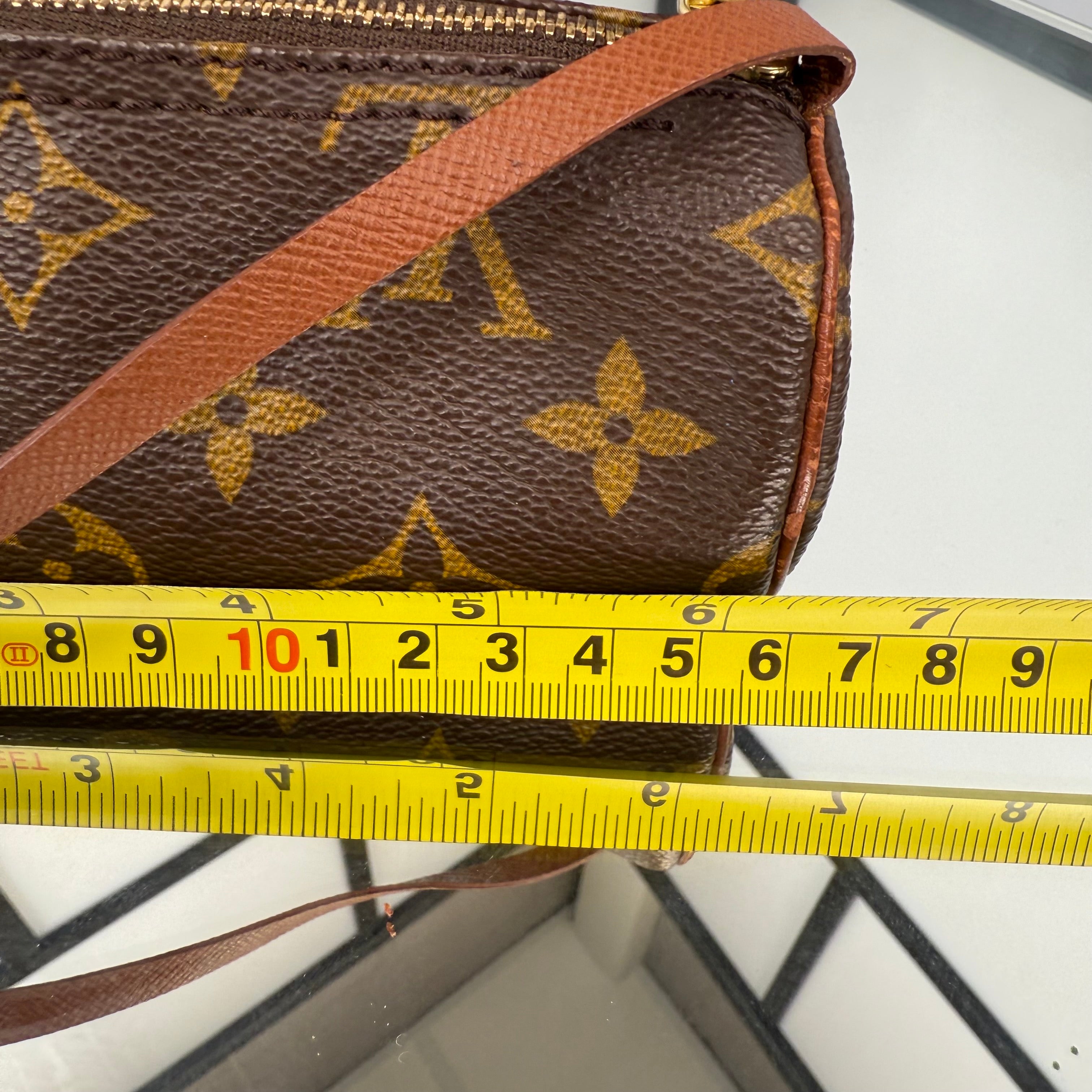 Louis Vuitton Monogram Papillon 16