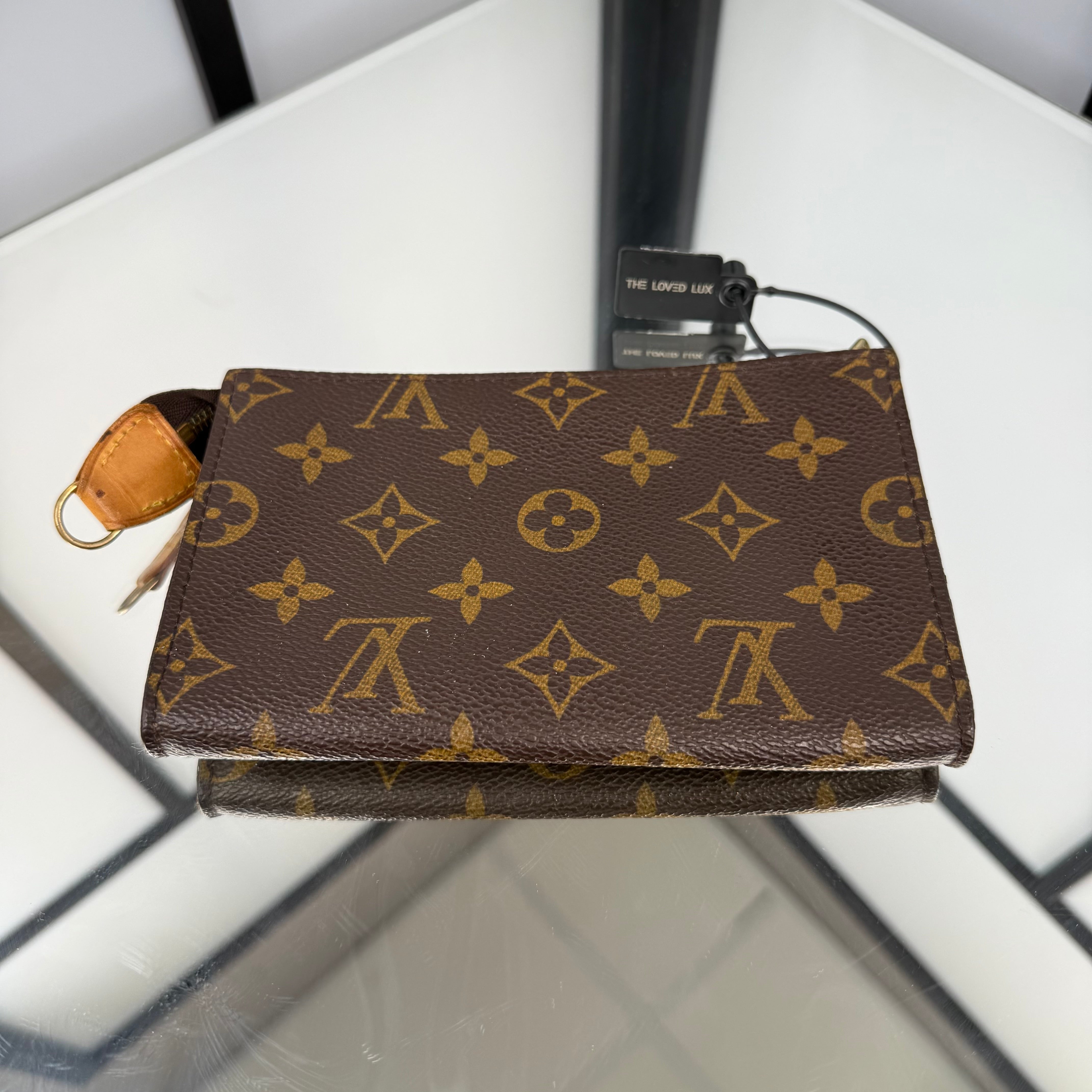Louis Vuitton Monogram Cosmetic Pouch