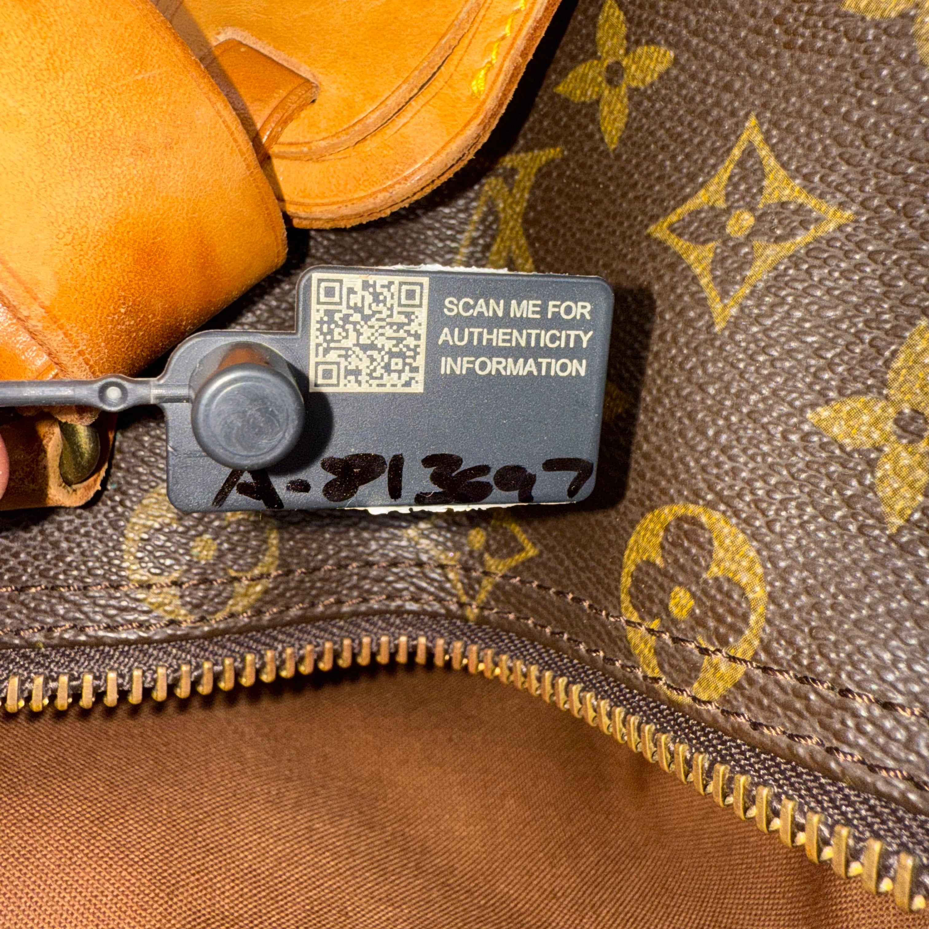 Louis Vuitton Monogram Keepall 45