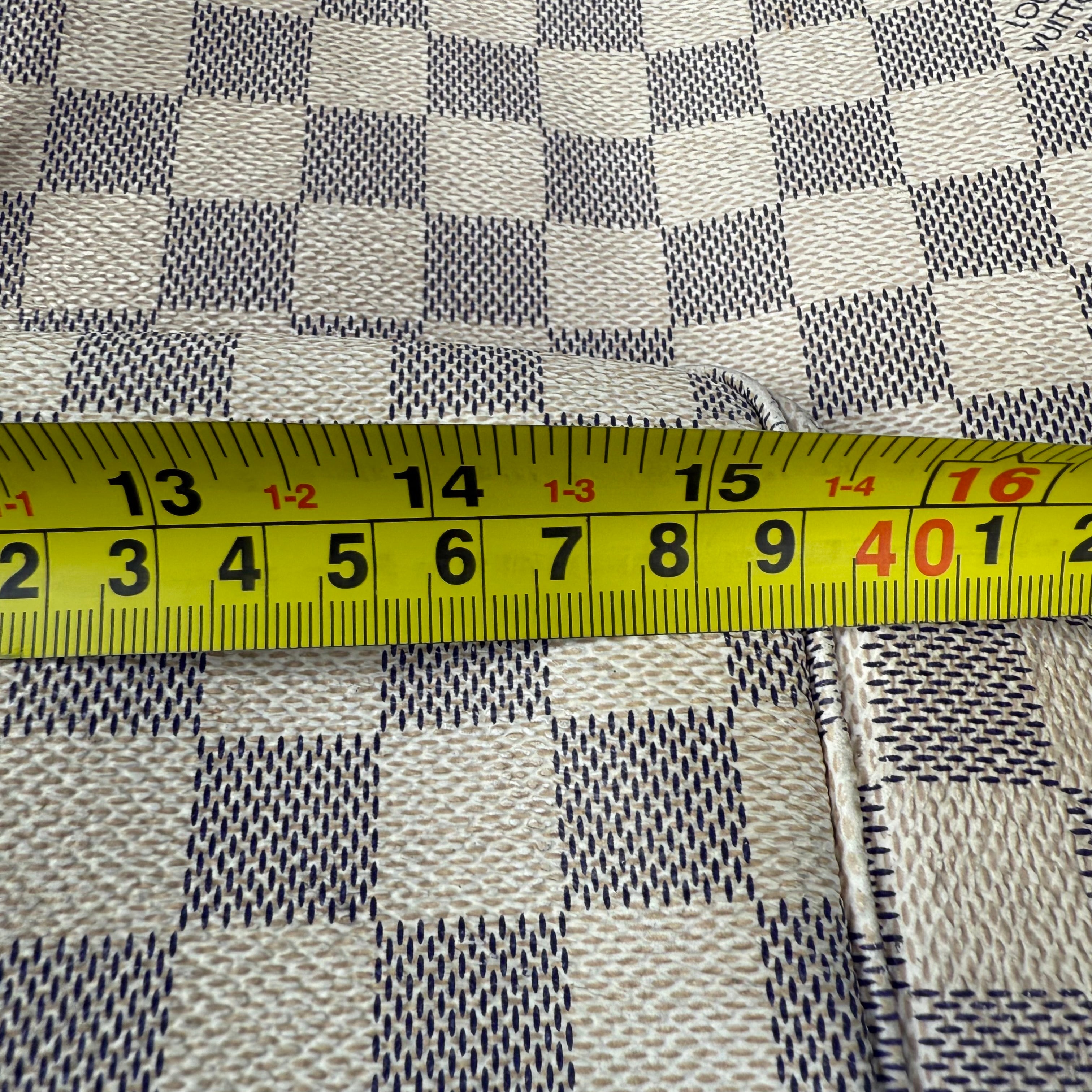 Louis Vuitton Damier Azur Neverfull GM