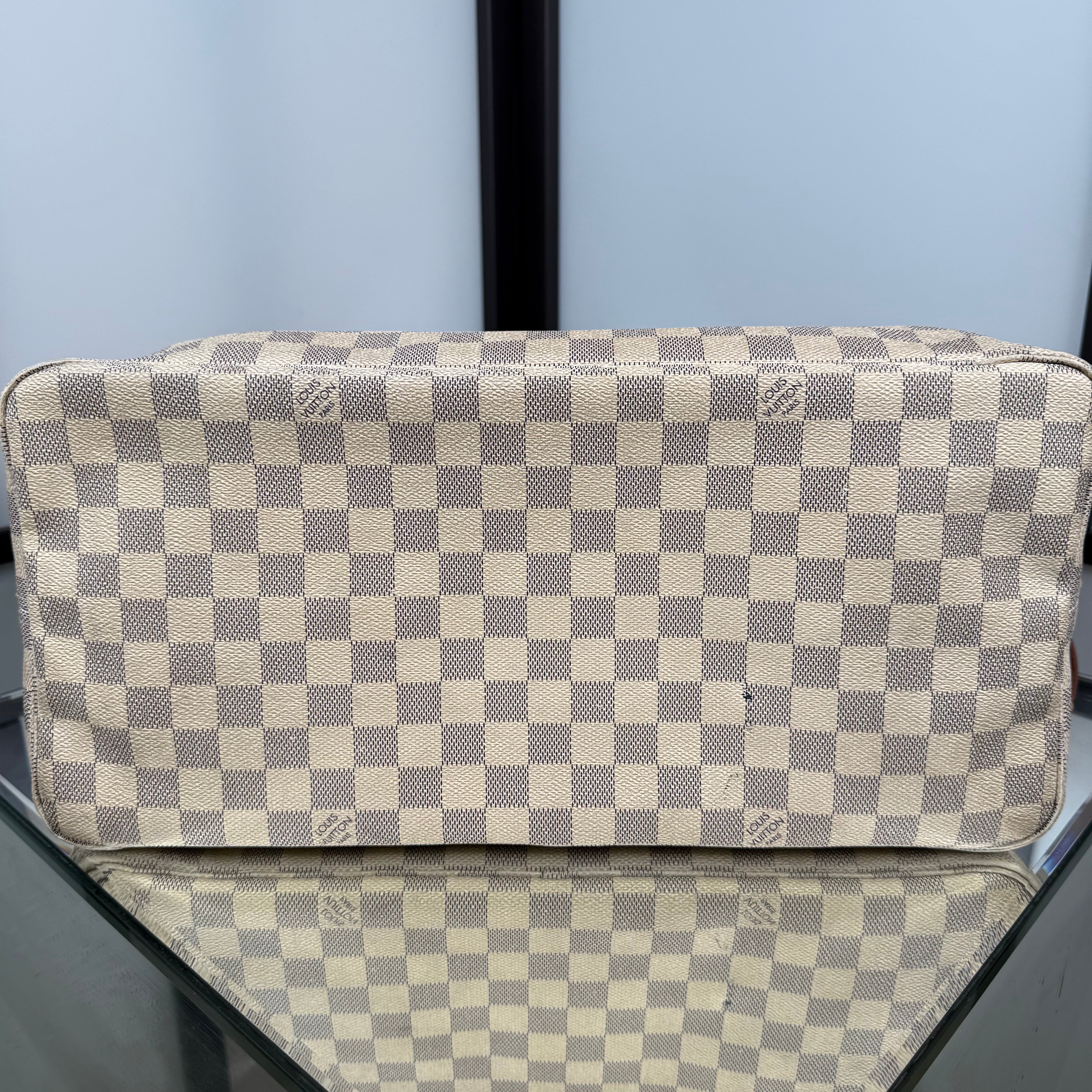 Louis Vuitton Damier Azur Neverfull GM