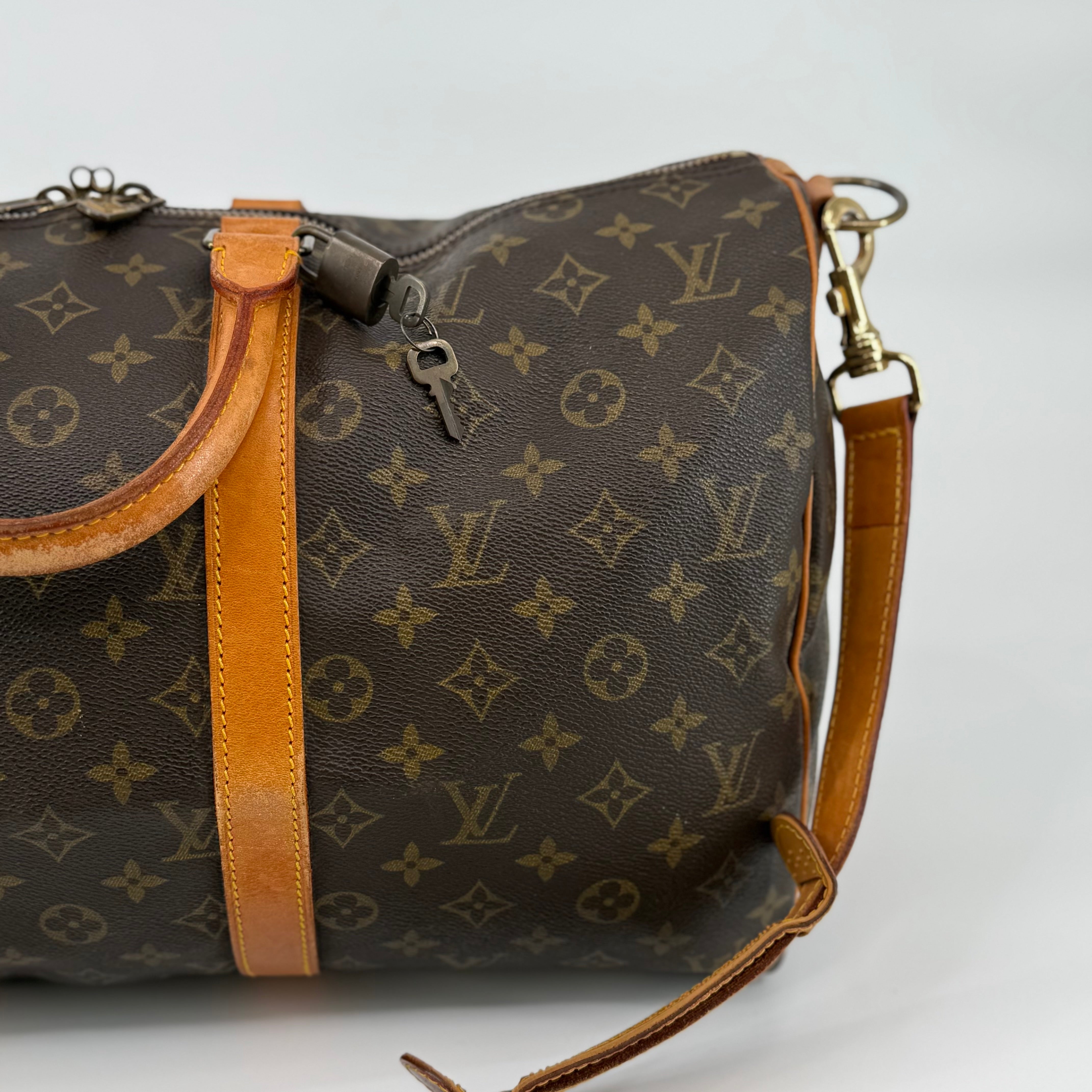 Louis Vuitton Monogram Keepall 45