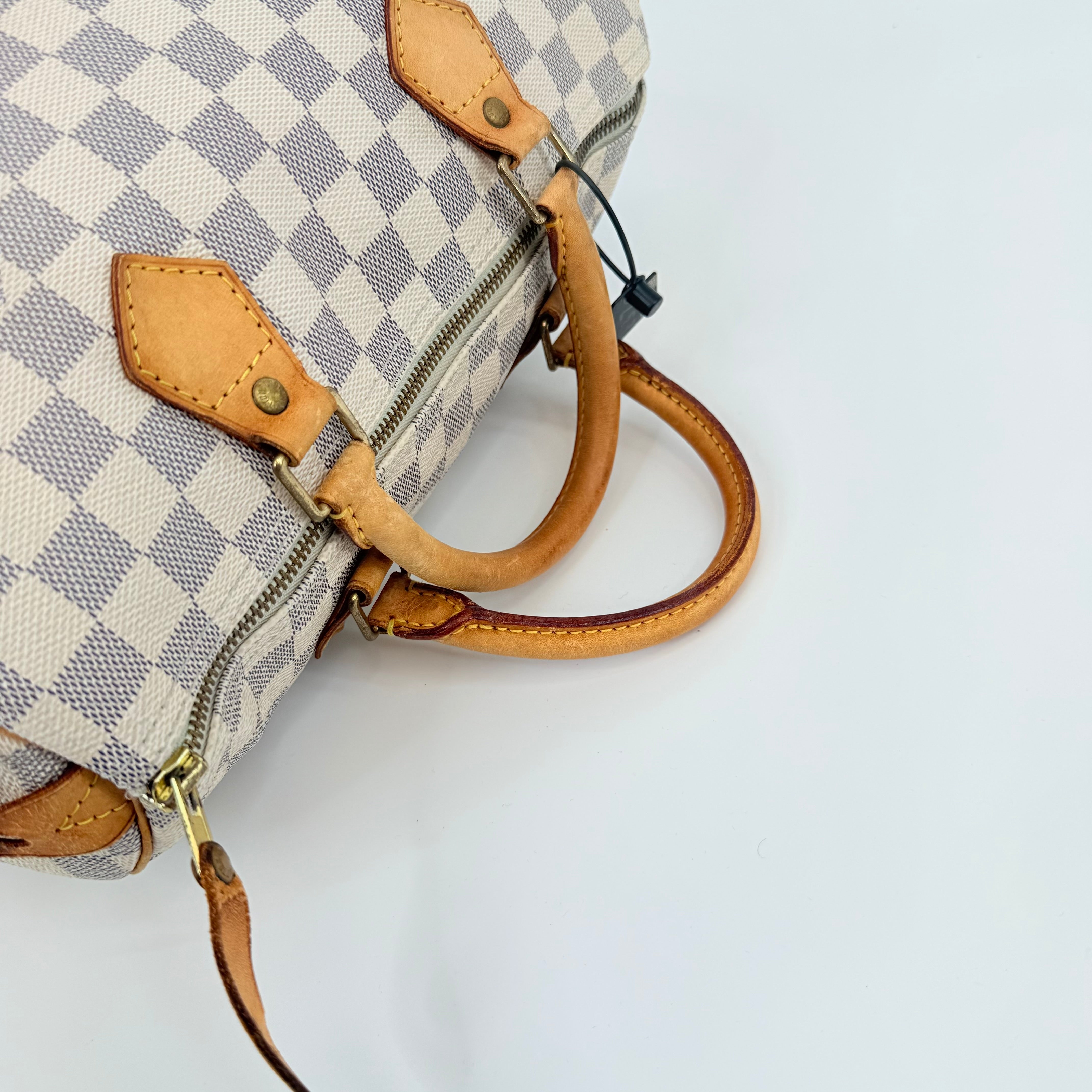 Louis Vuitton Damier Azur Speedy 30