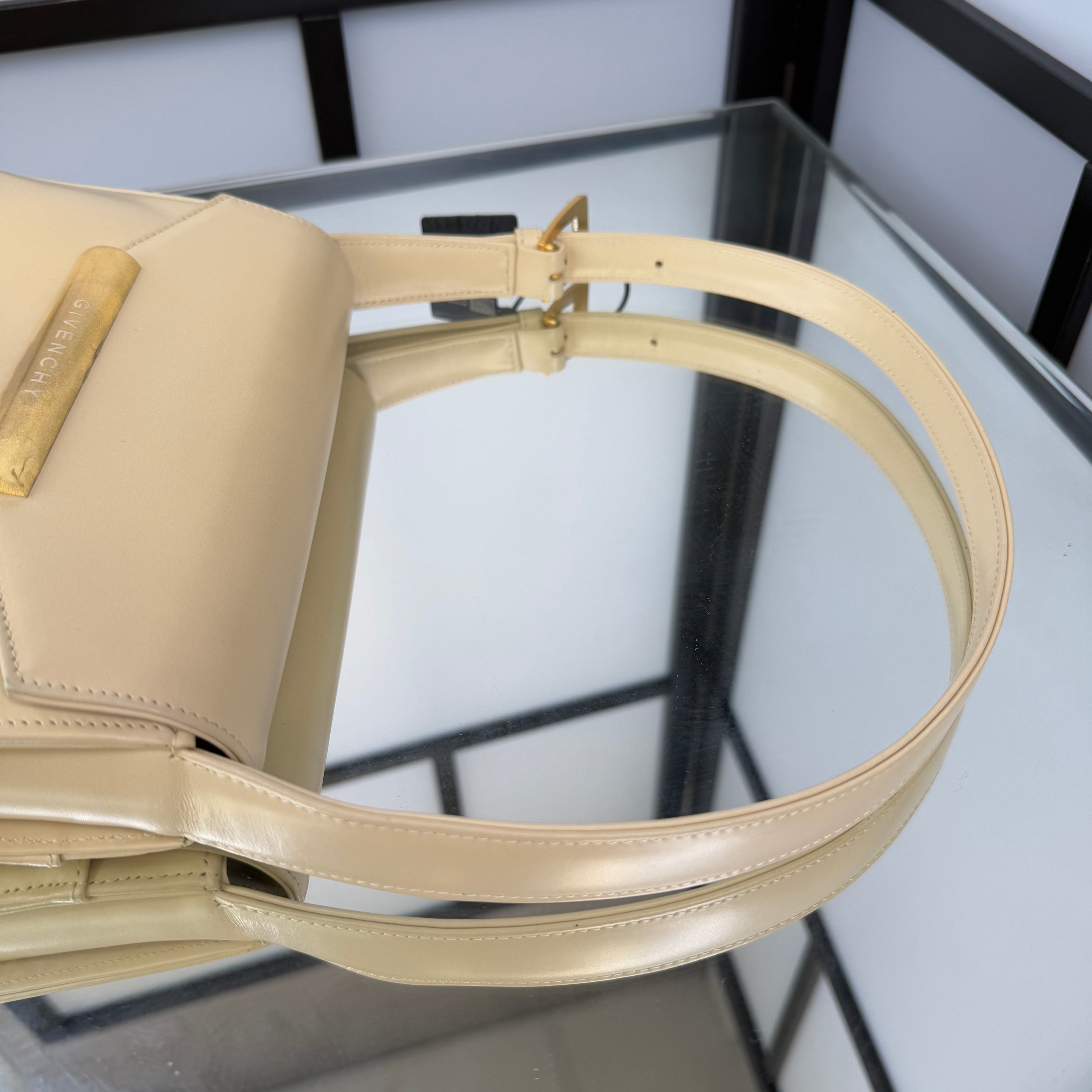 Givenchy Beige Shoulder Bag