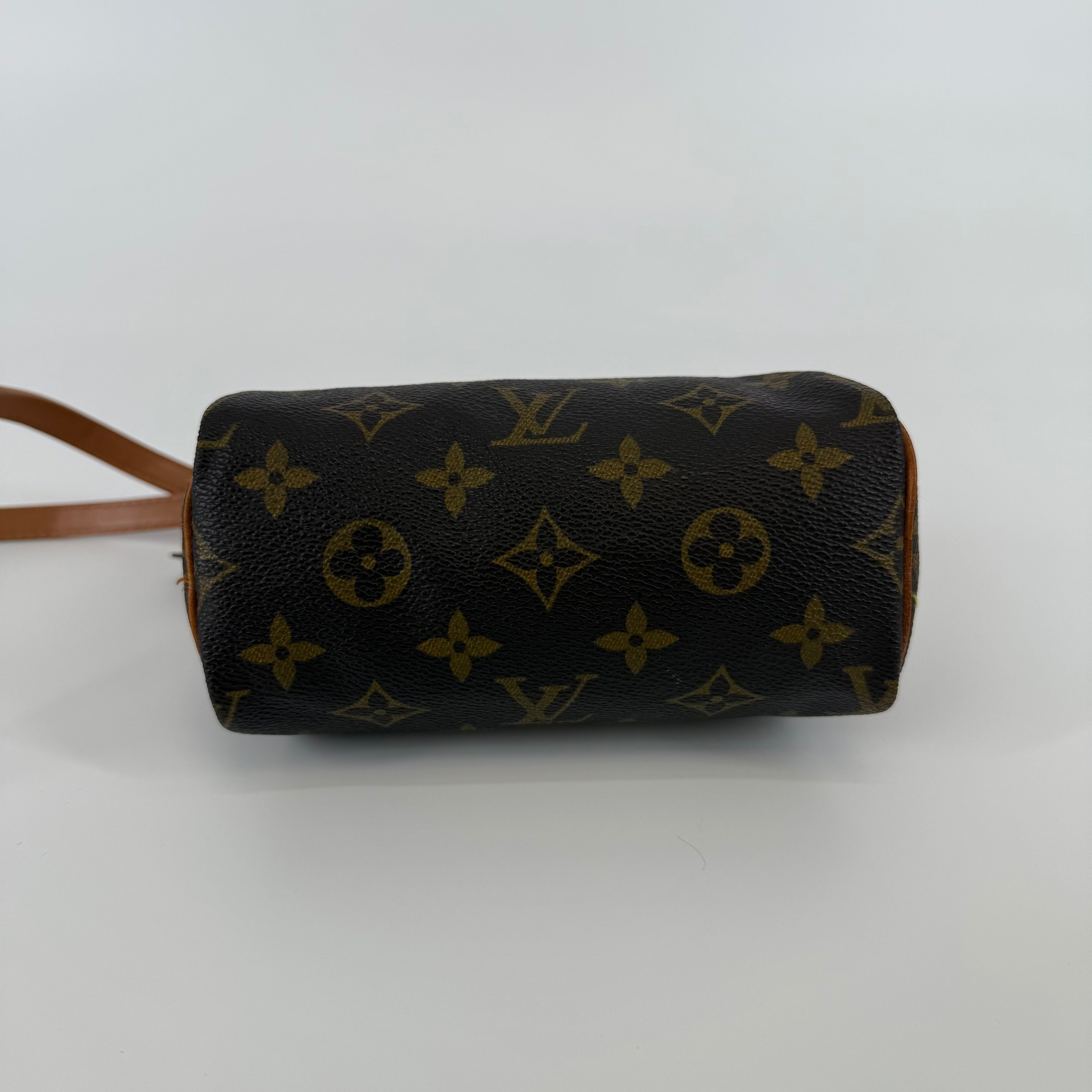 Louis Vuitton Monogram Nano Speedy