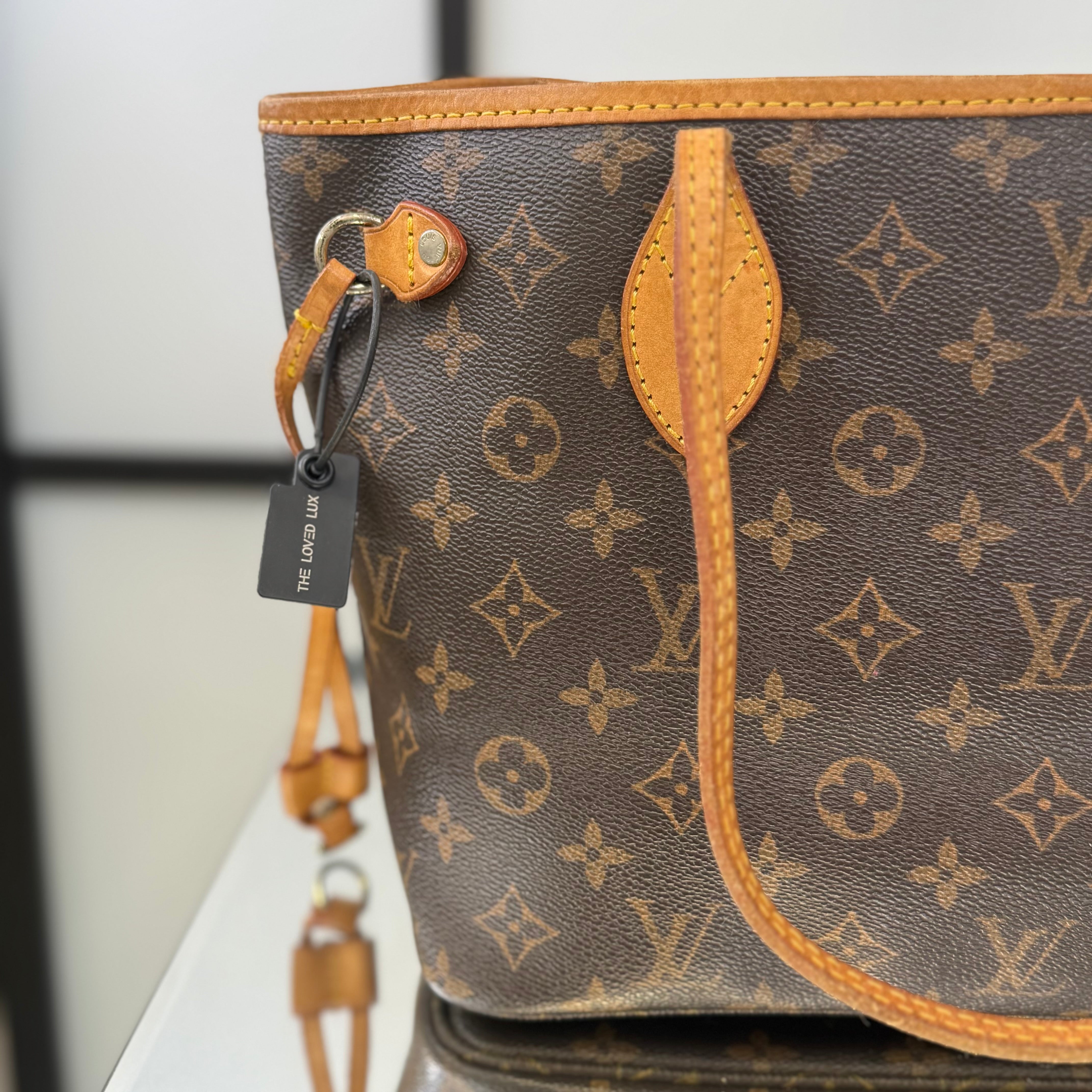 Louis Vuitton Monogram Neverfull PM