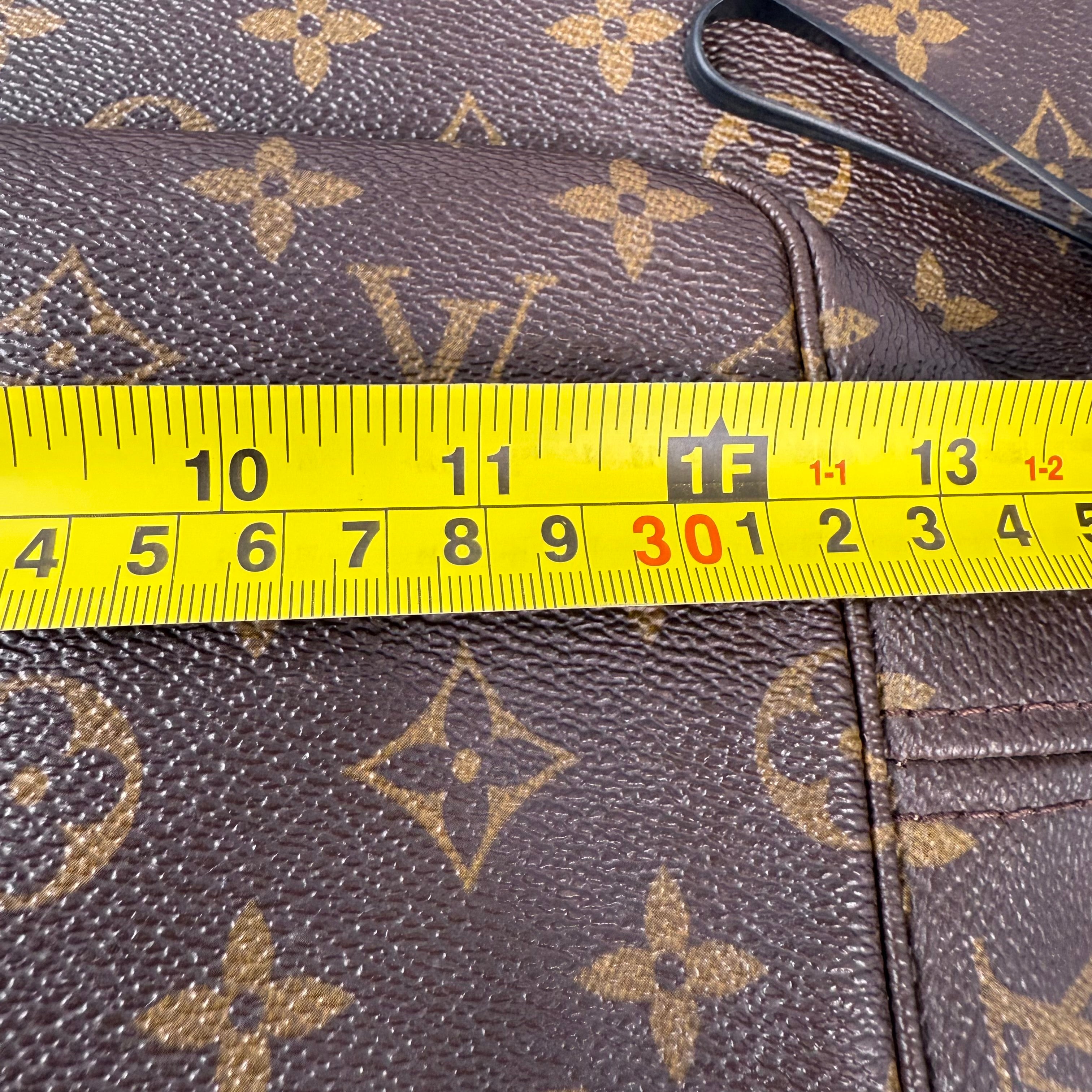 Louis Vuitton Monogram Neverfull MM