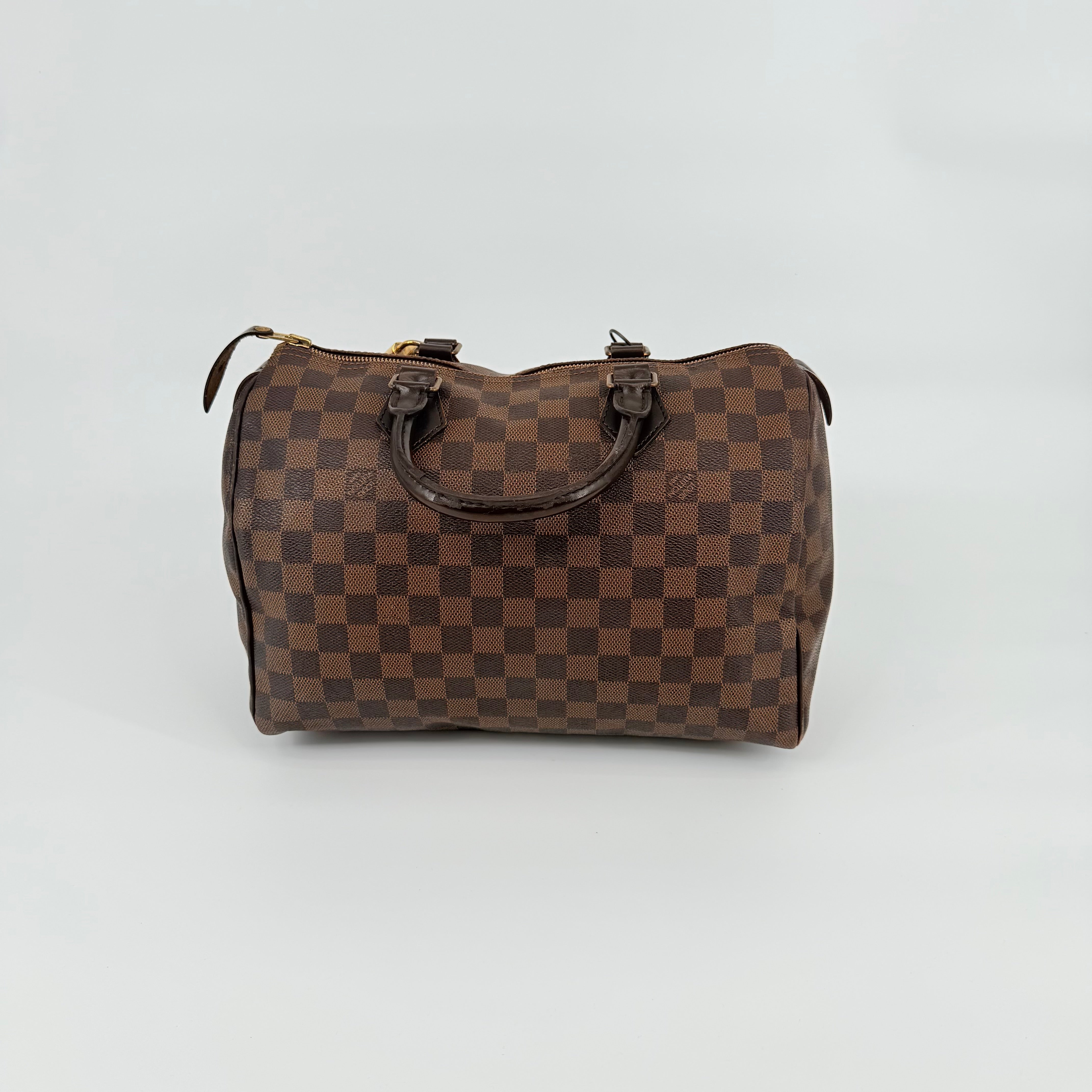 Louis Vuitton Damier Ebene Speedy 30