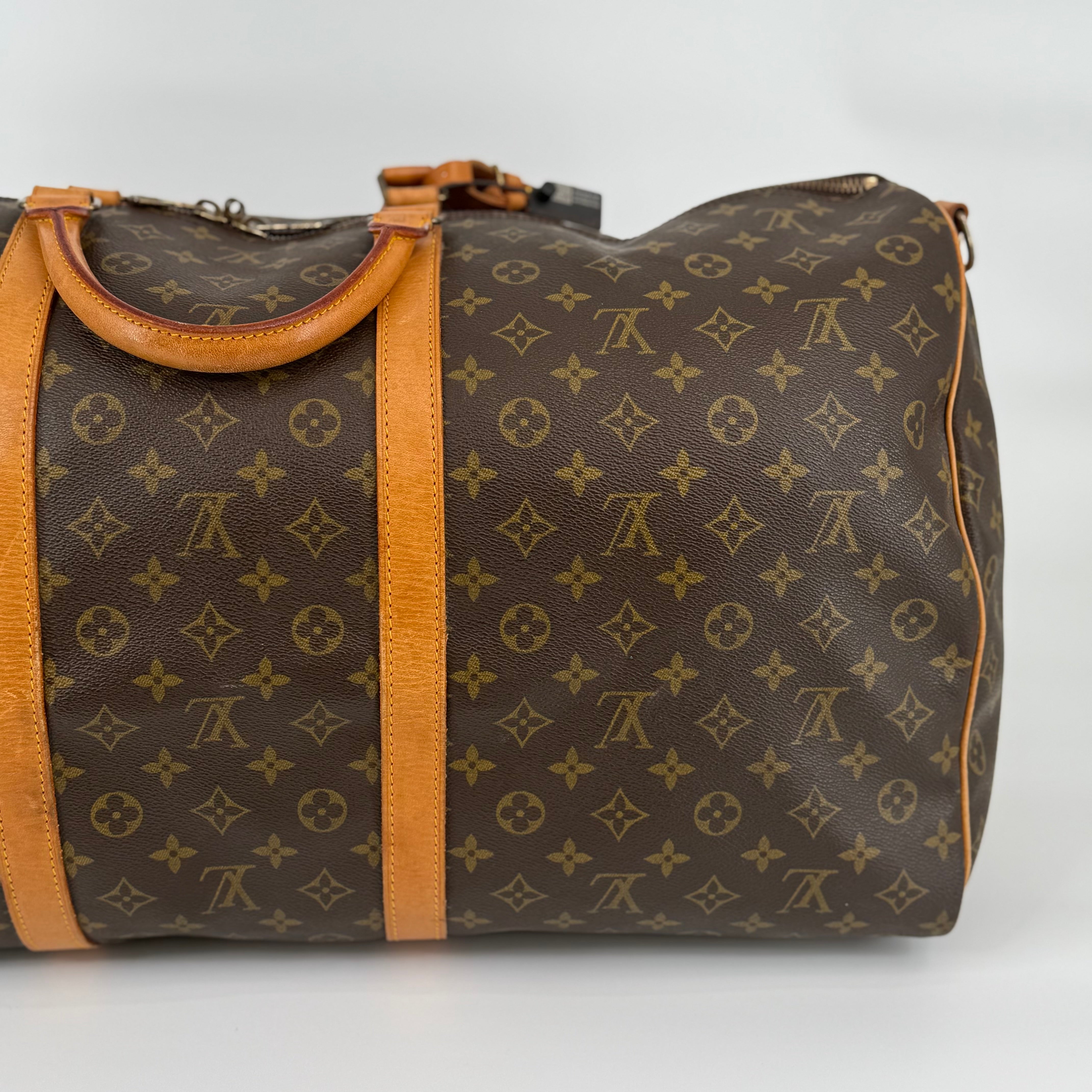 Louis Vuitton Monogram Keepall 60
