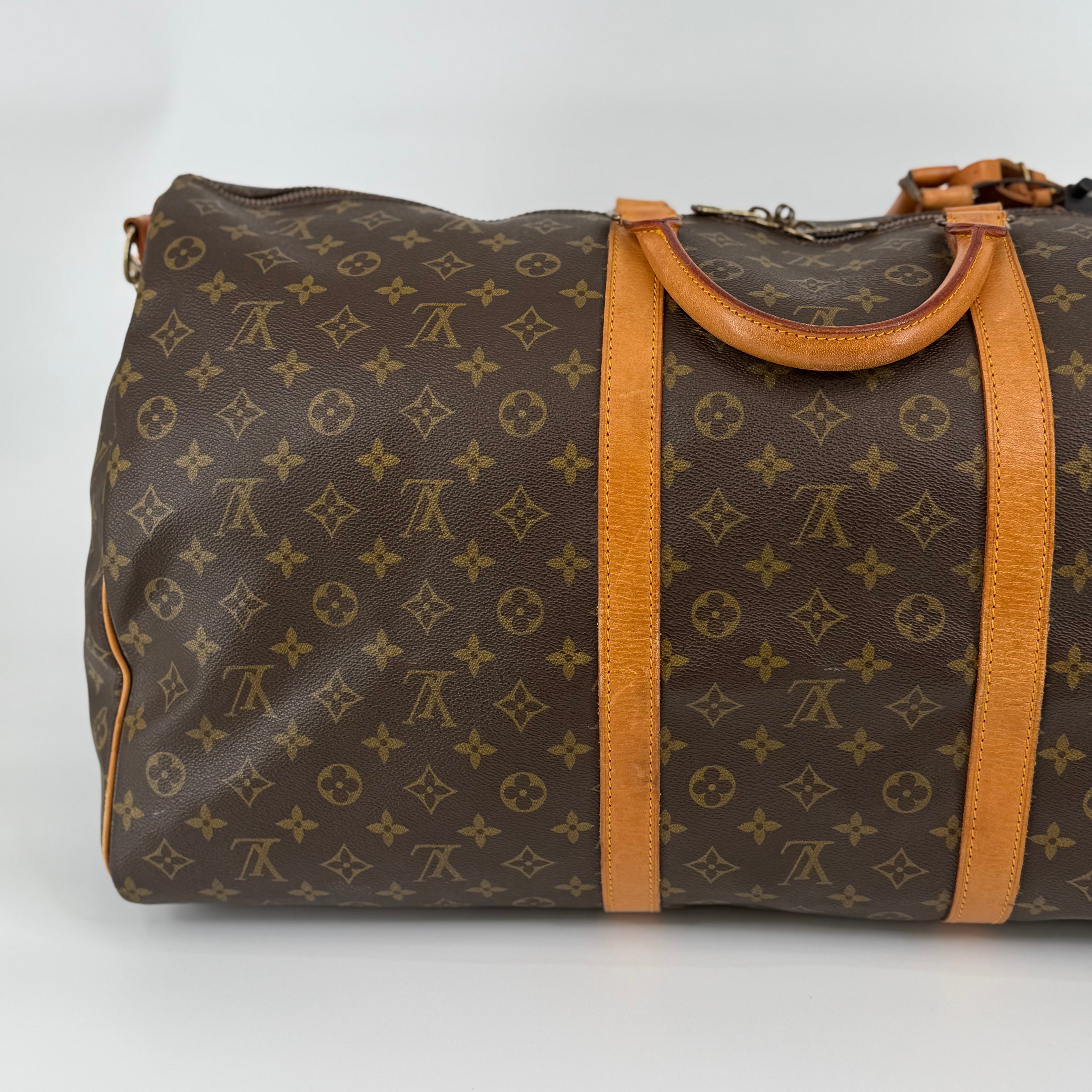 Louis Vuitton Monogram Keepall 60