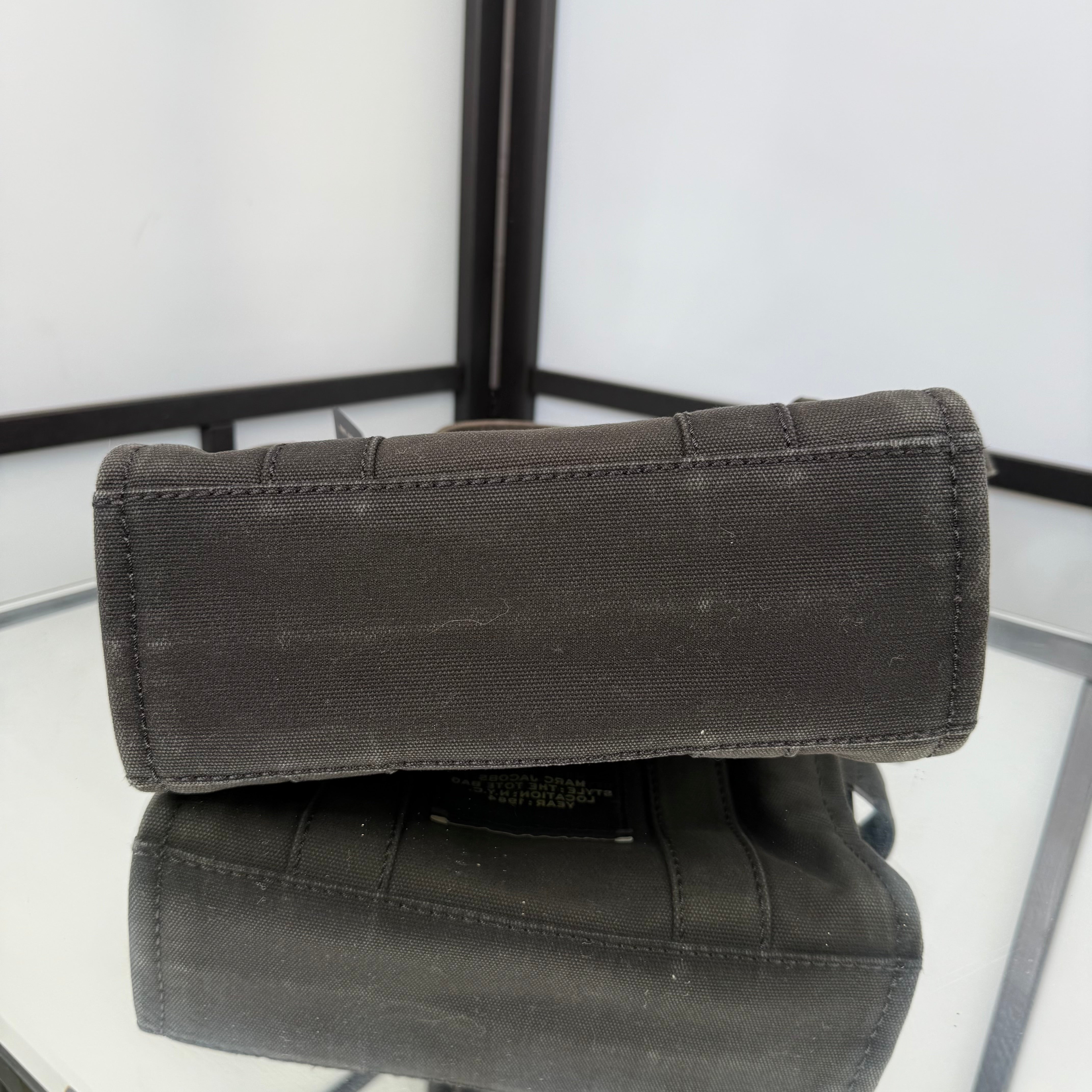 Marc Jacob’s The Mini Tote Bag Black