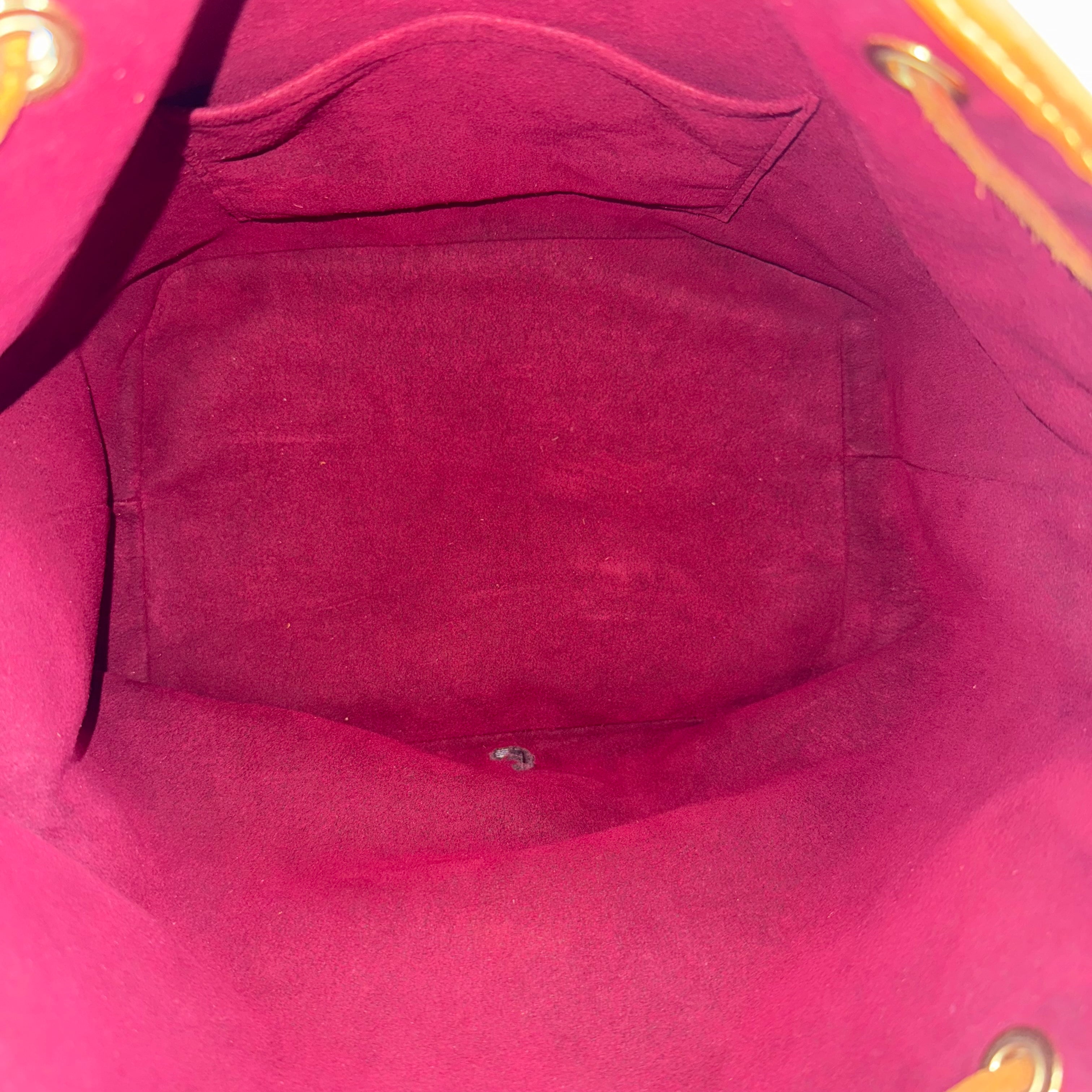 Louis Vuitton Takashi Murakami NeoNoe Handbag