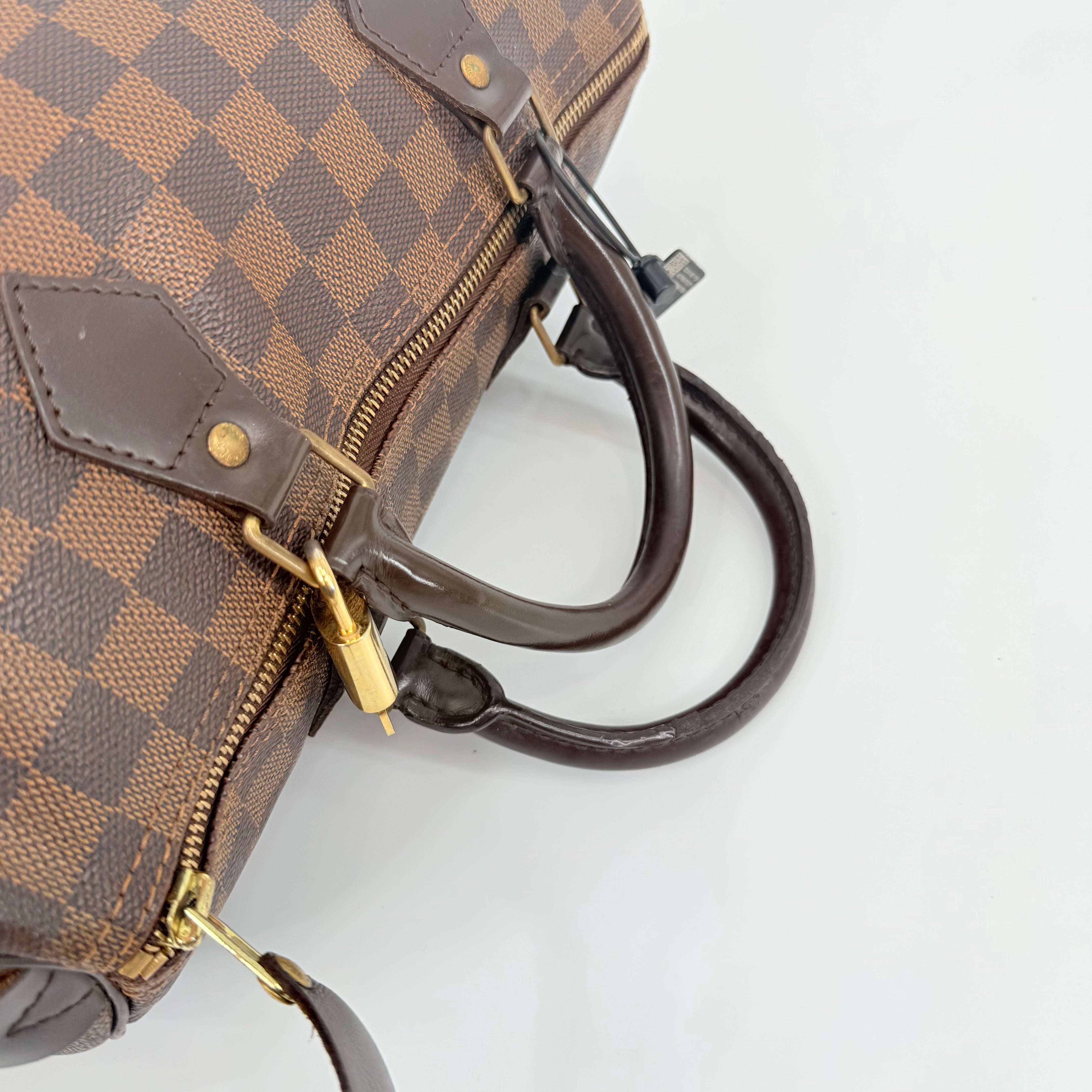 Louis Vuitton Damier Ebene Speedy 30