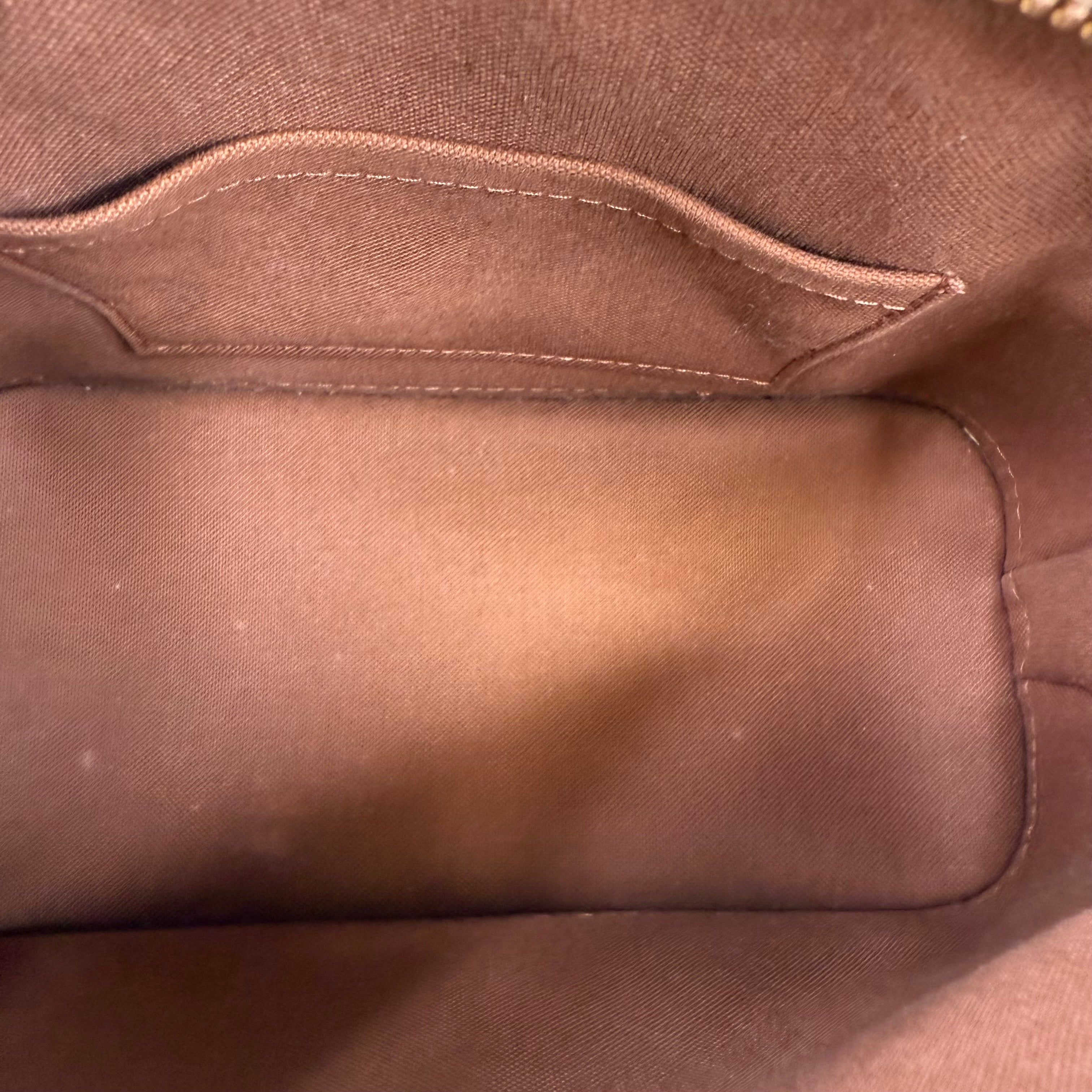 Louis Vuitton Monogram Alma BB With Box