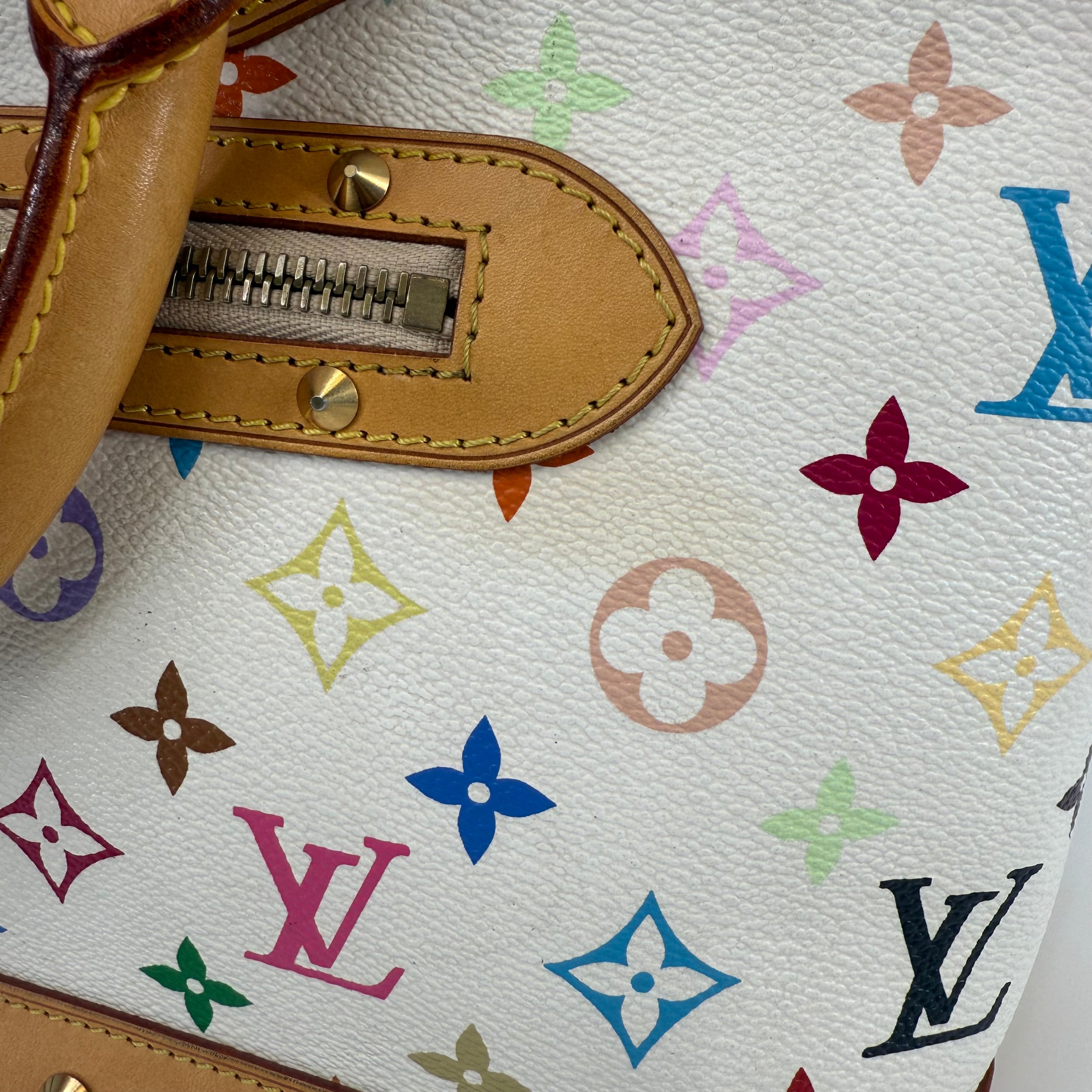 Louis Vuitton Takashi Murakami Alma PM
