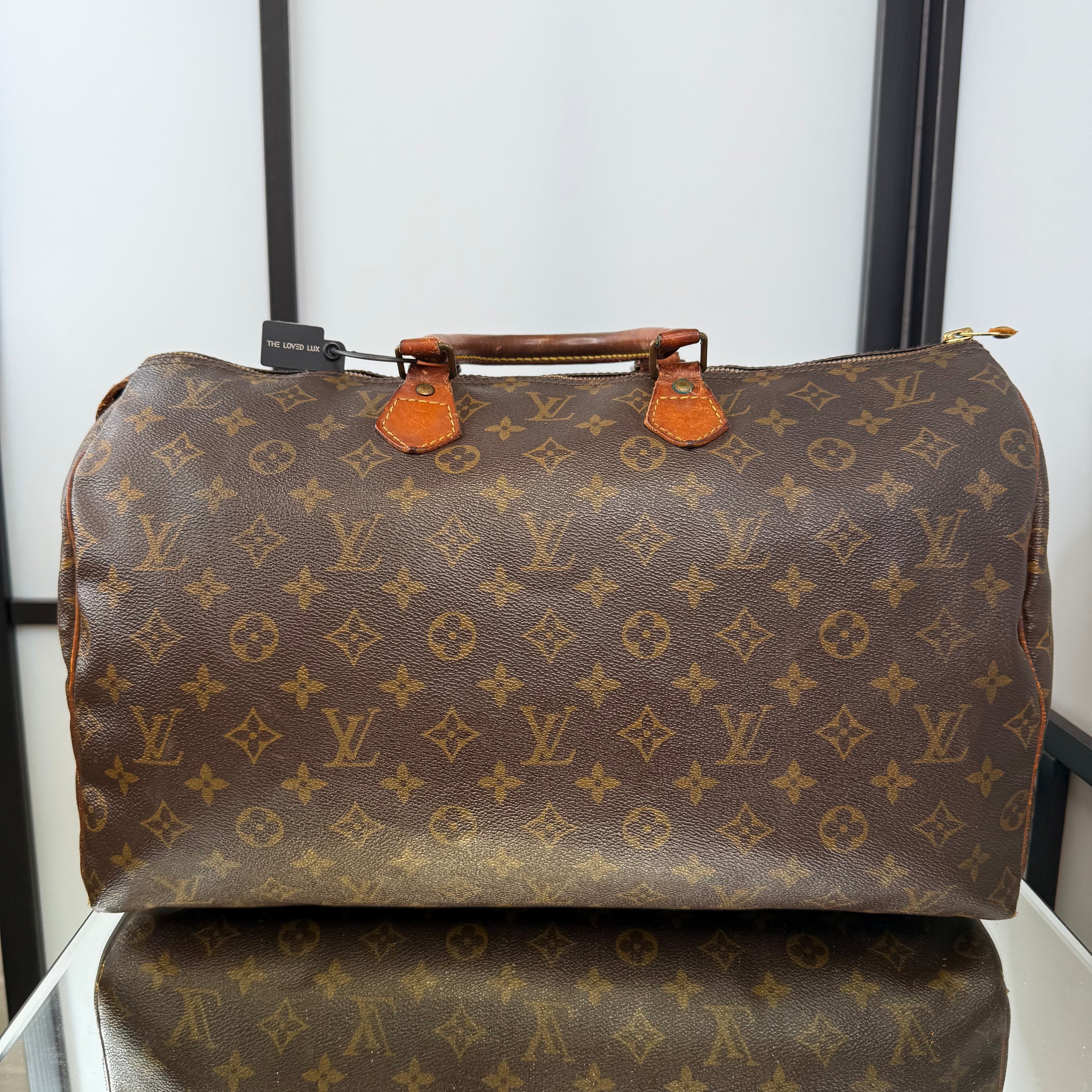 Louis Vuitton Monogram Speedy 40