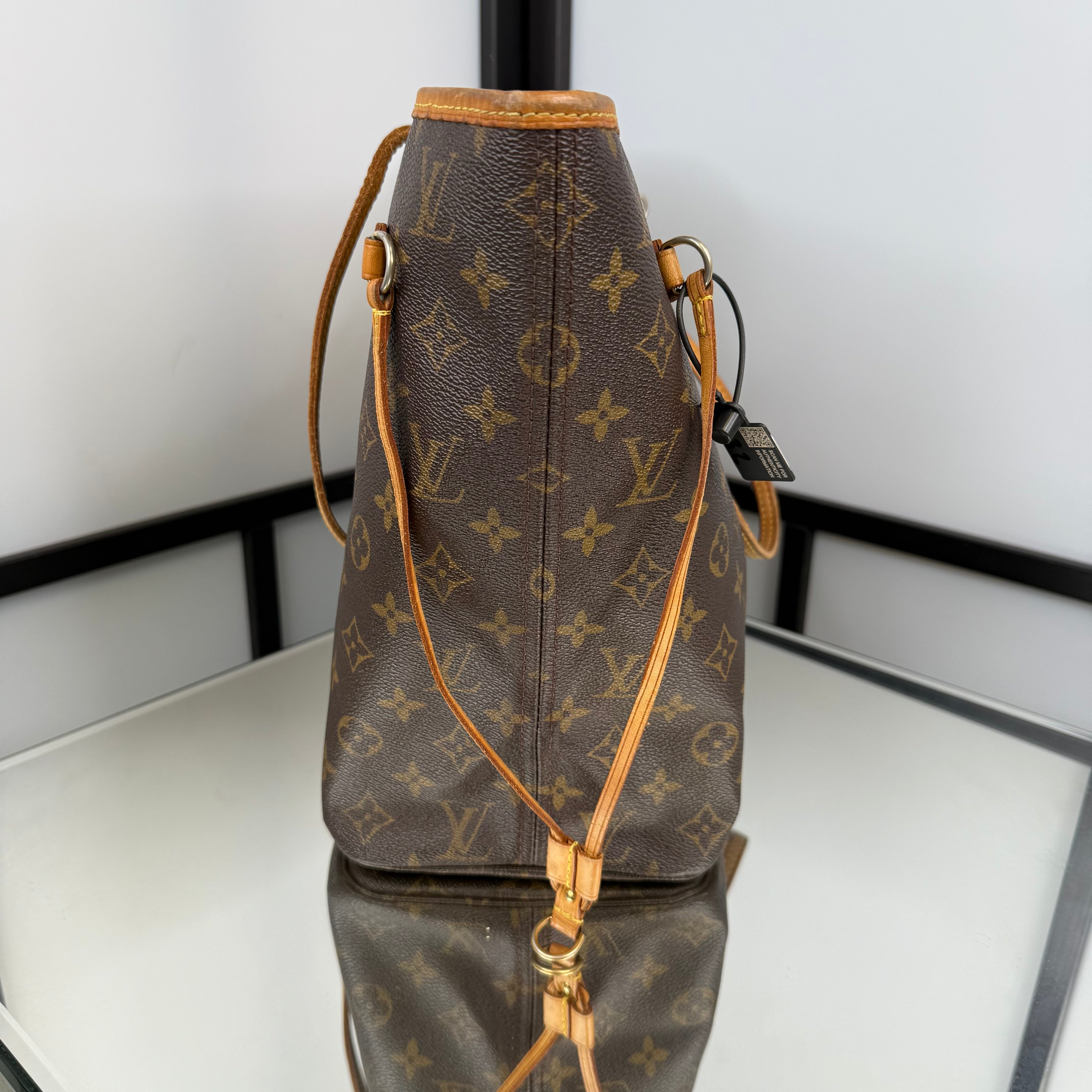 Louis Vuitton Monogram Neverfull MM